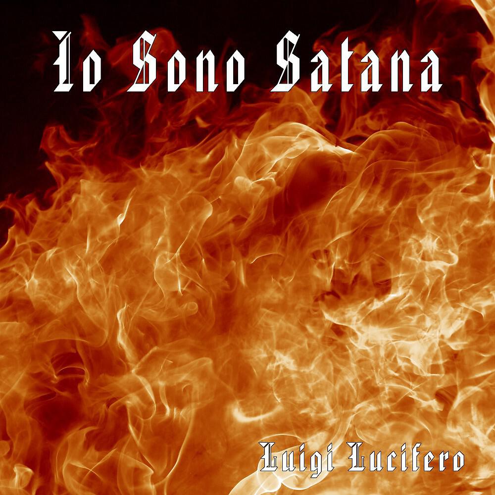 Релиз Io Sono Satana