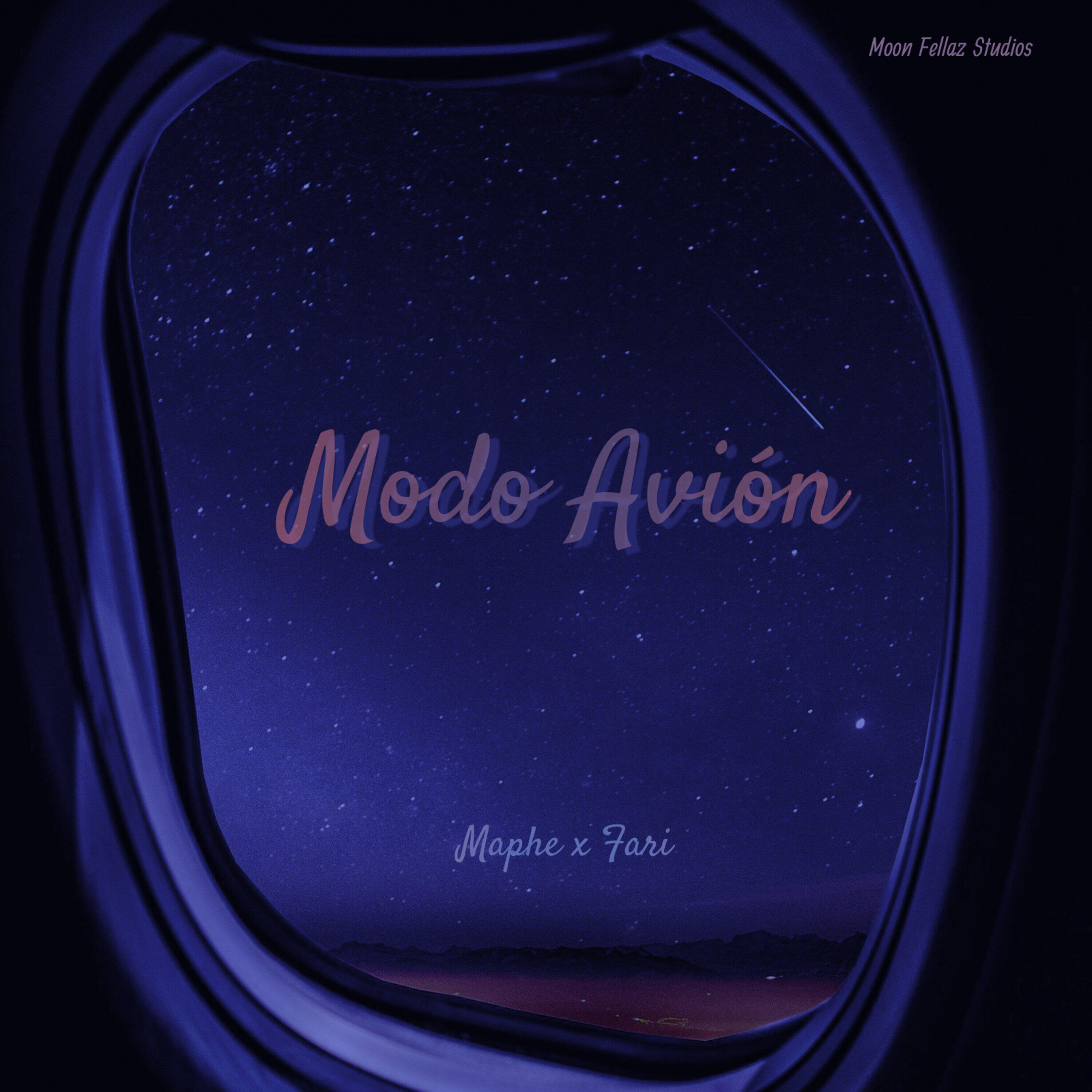 Постер альбома Modo Avión