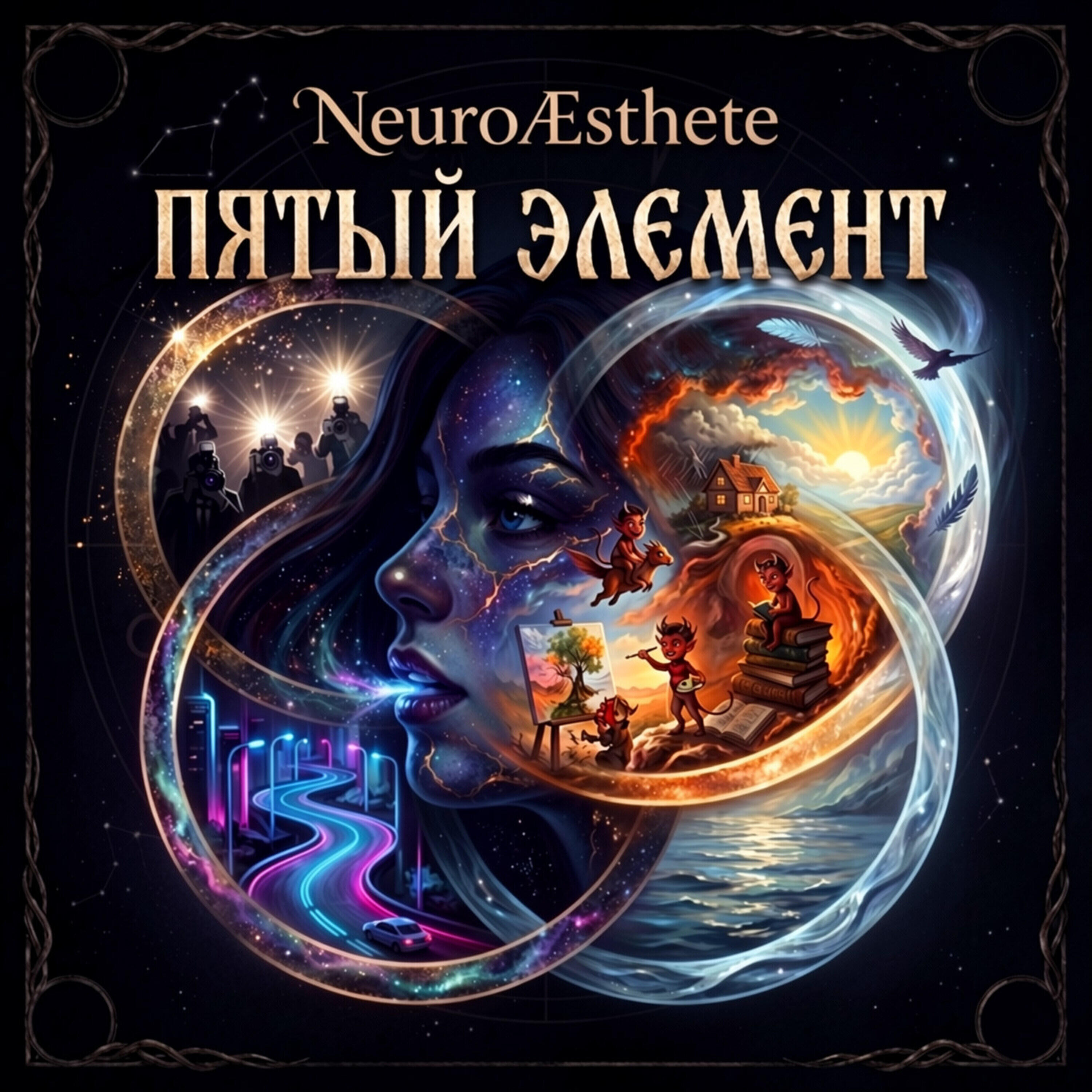 NeuroÆsthete