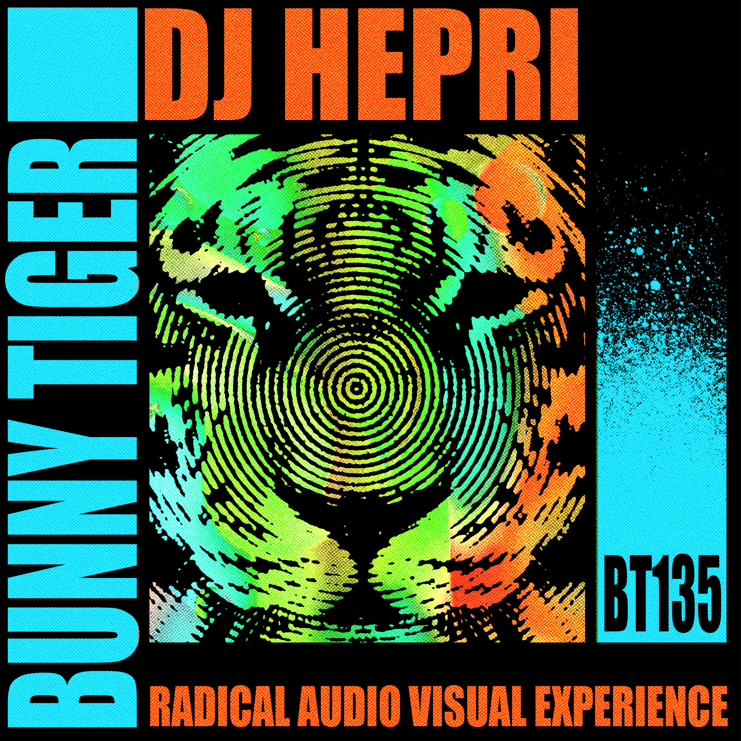 Релиз Radical Audio Visual Experience