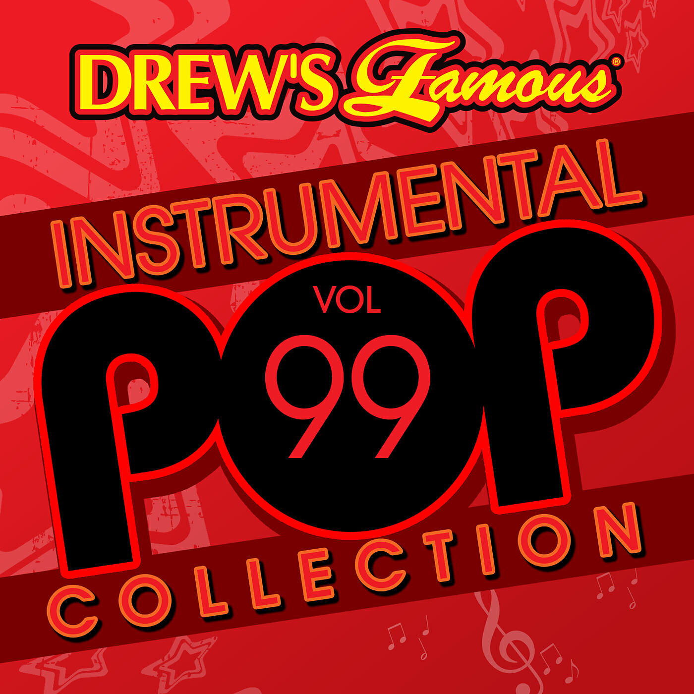 Релиз Drew's Famous Instrumental Pop Collection