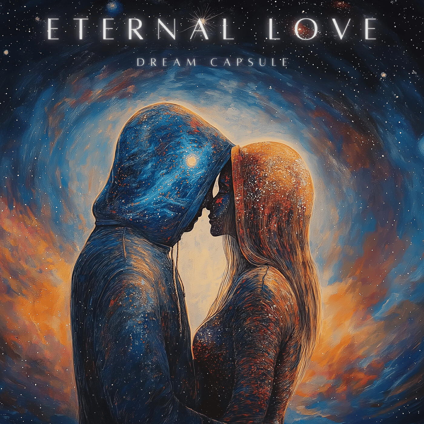 Постер альбома Eternal Love 528hz