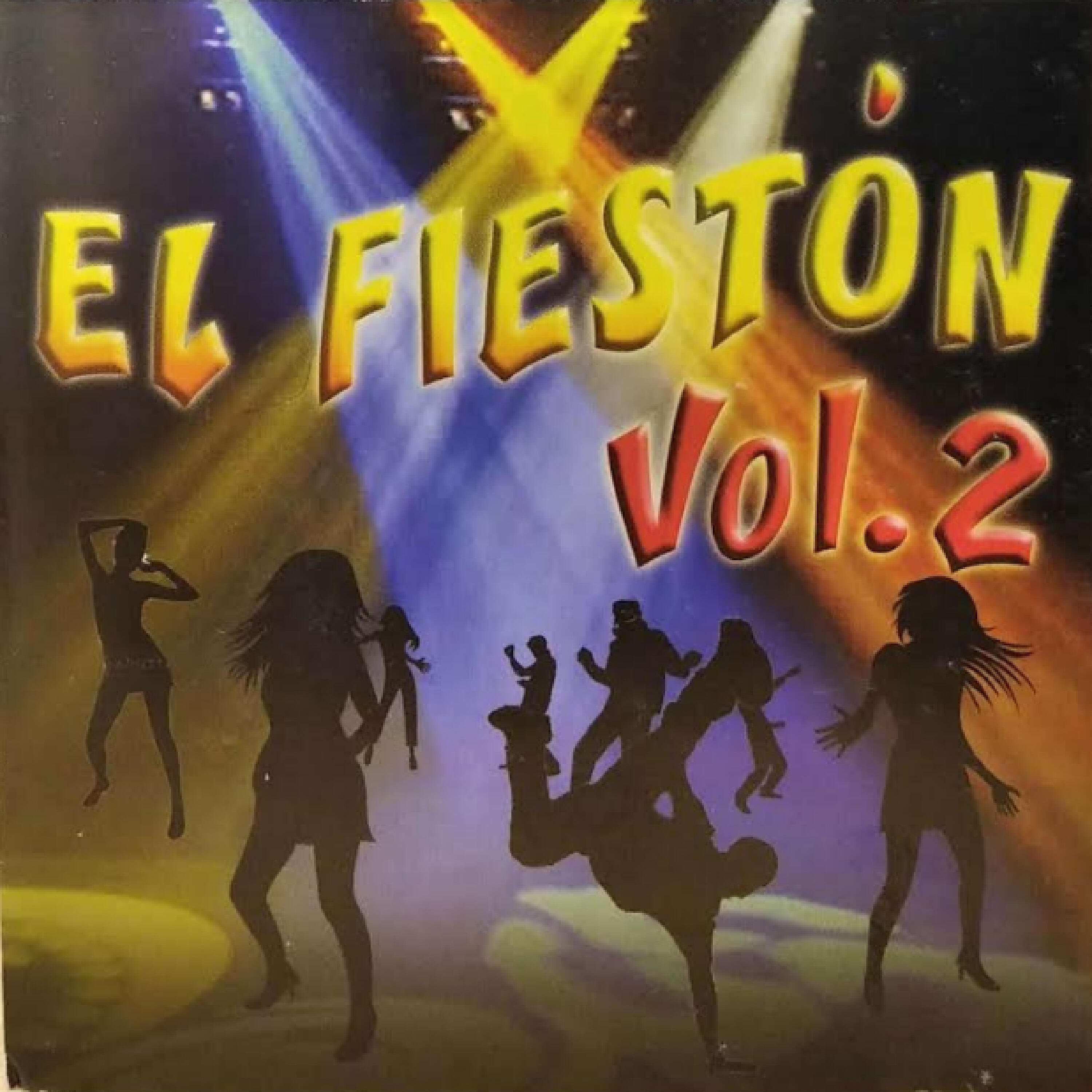 Релиз El Fiestón, Vol. 2