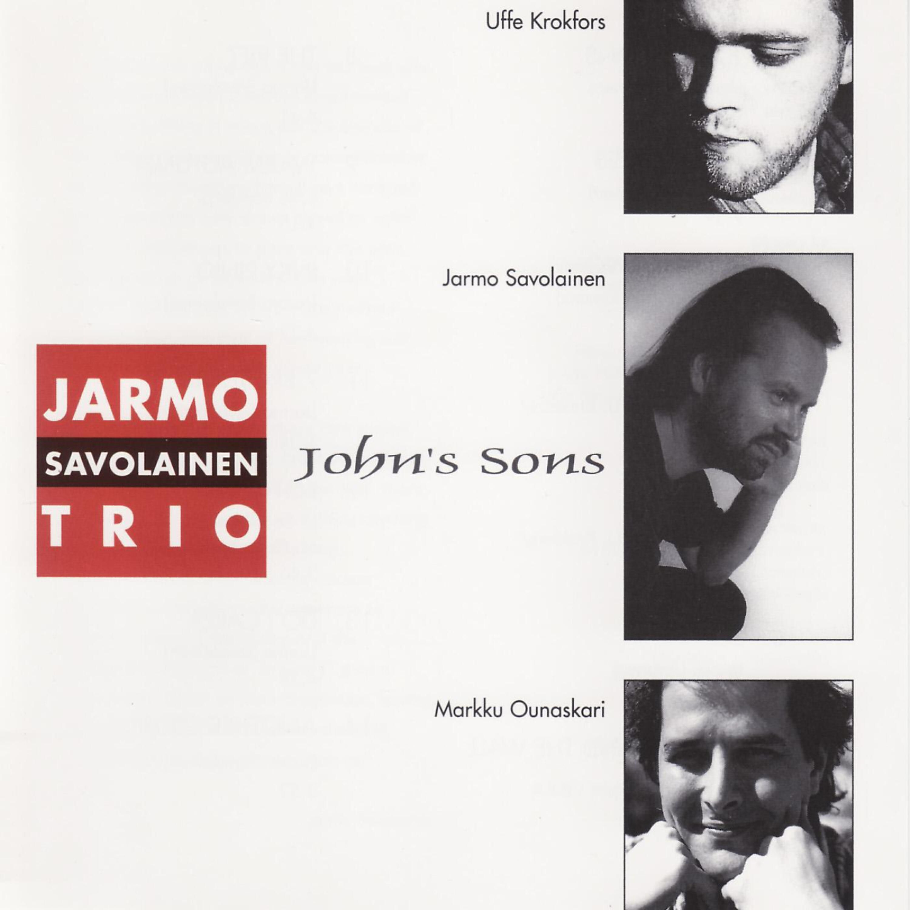 Релиз John's Sons