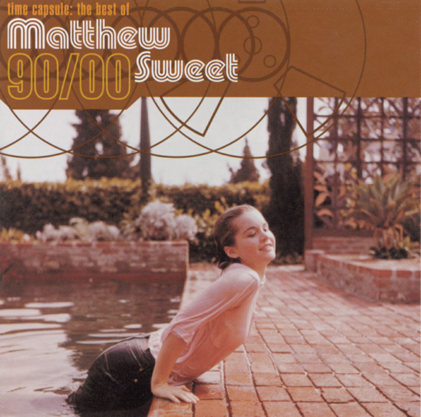 Релиз Time Capsule: The Best of Matthew Sweet 1990-2000