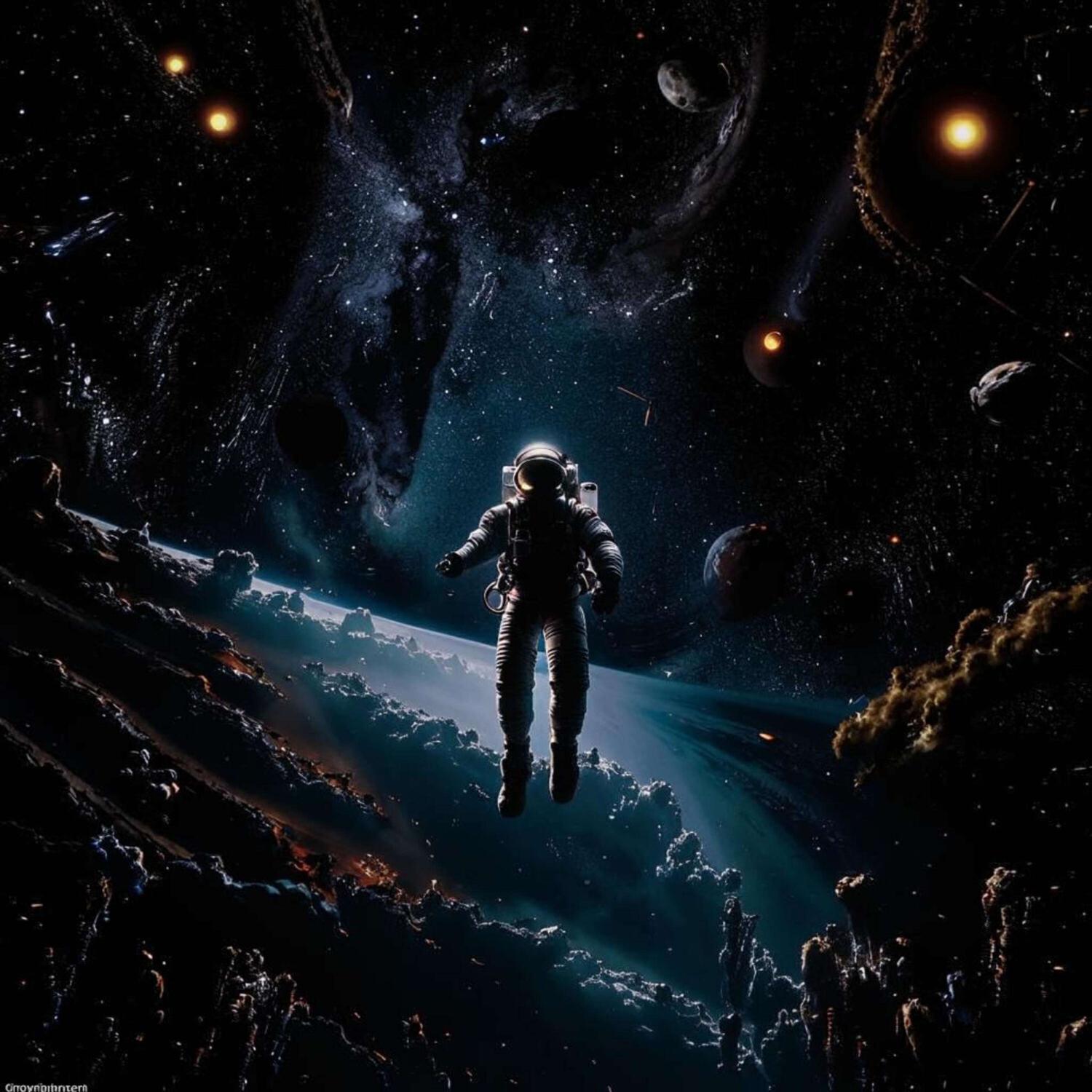 Релиз Lost in Space
