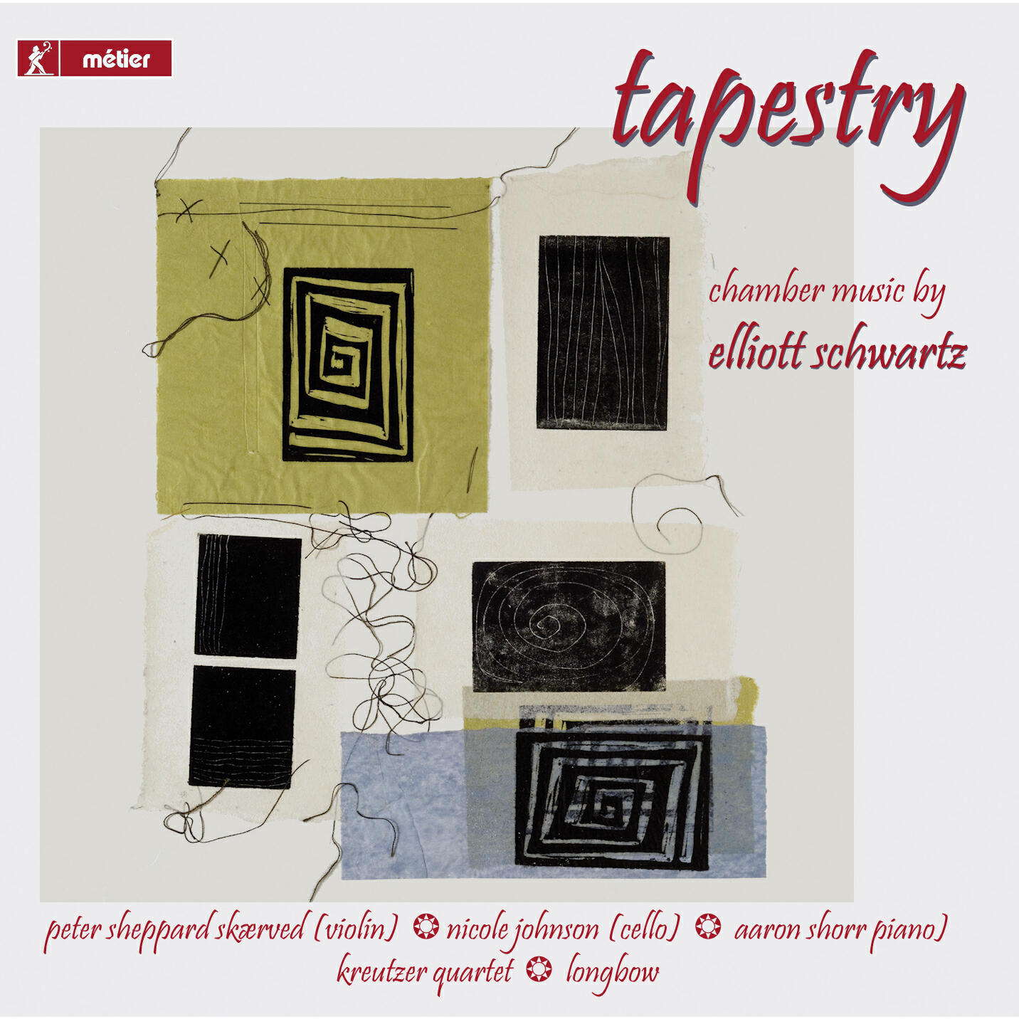 Релиз Schwartz: Tapestry