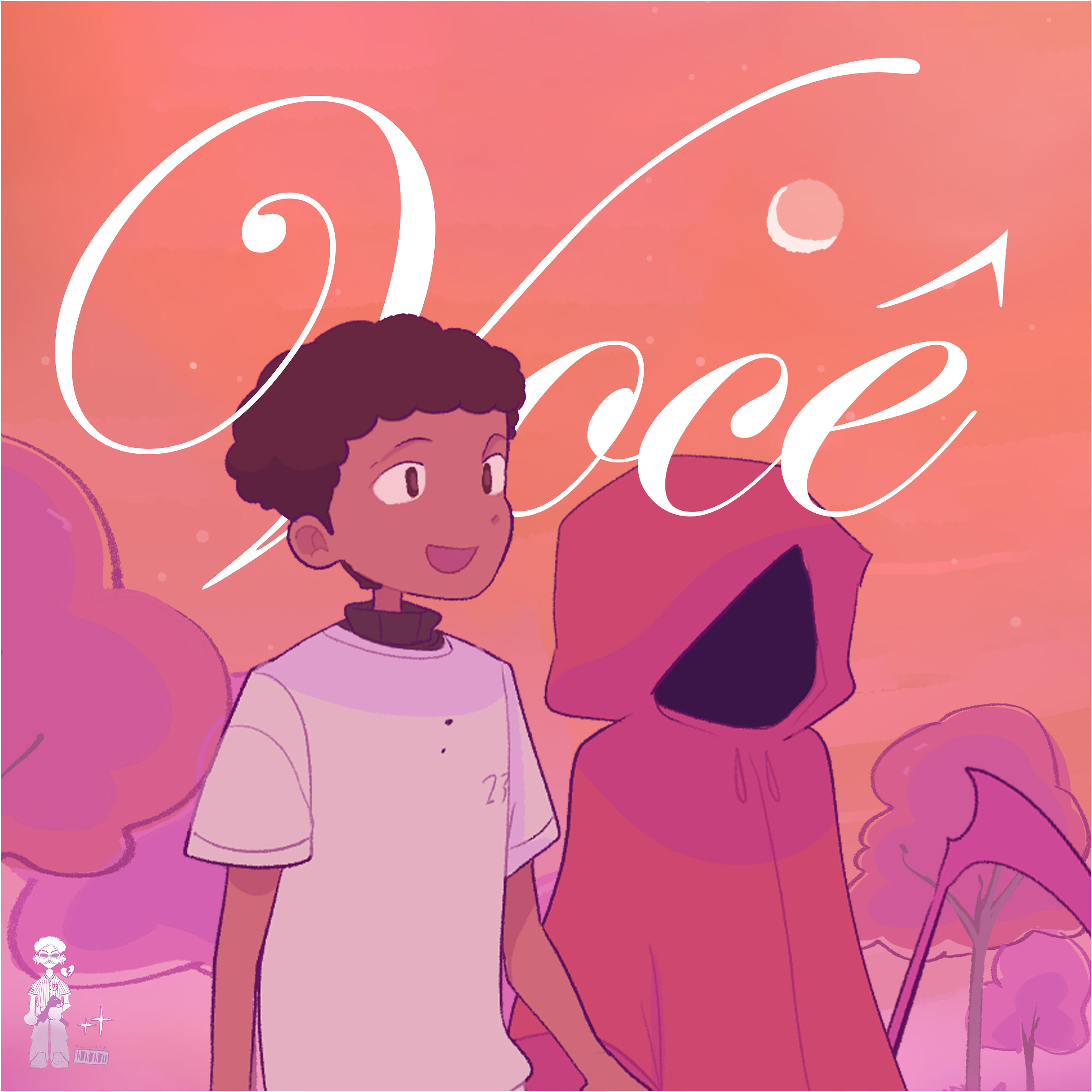 Релиз Você