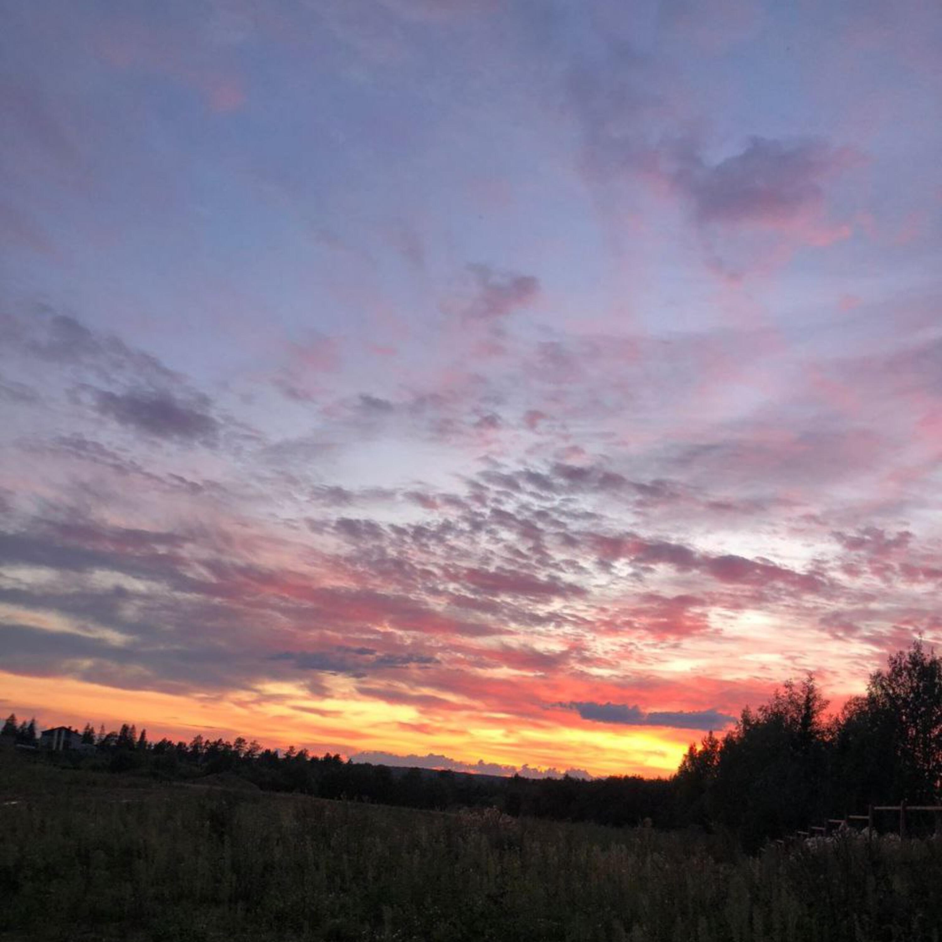 Релиз Sunset