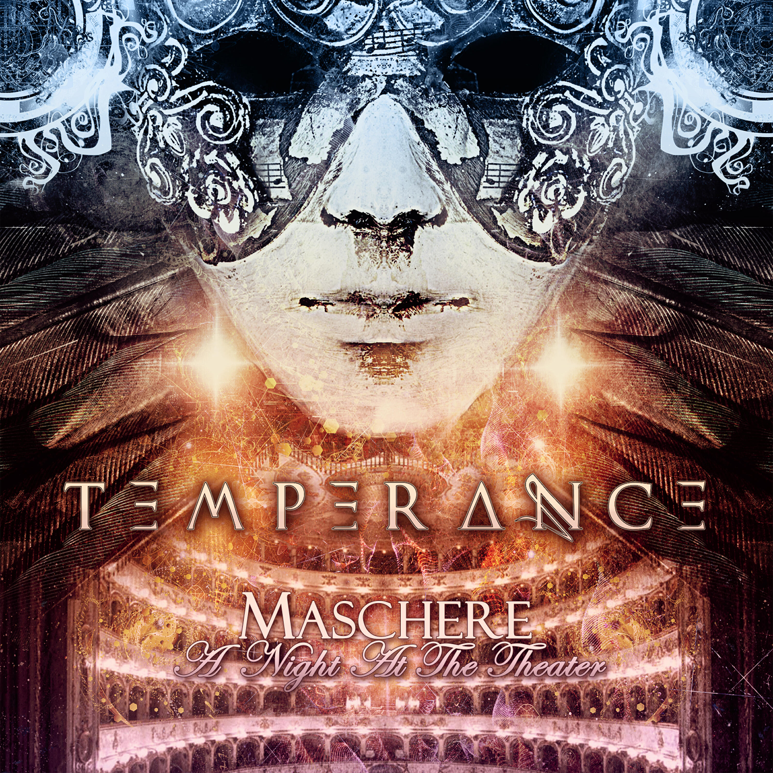 Релиз Maschere - A Night at the Theater