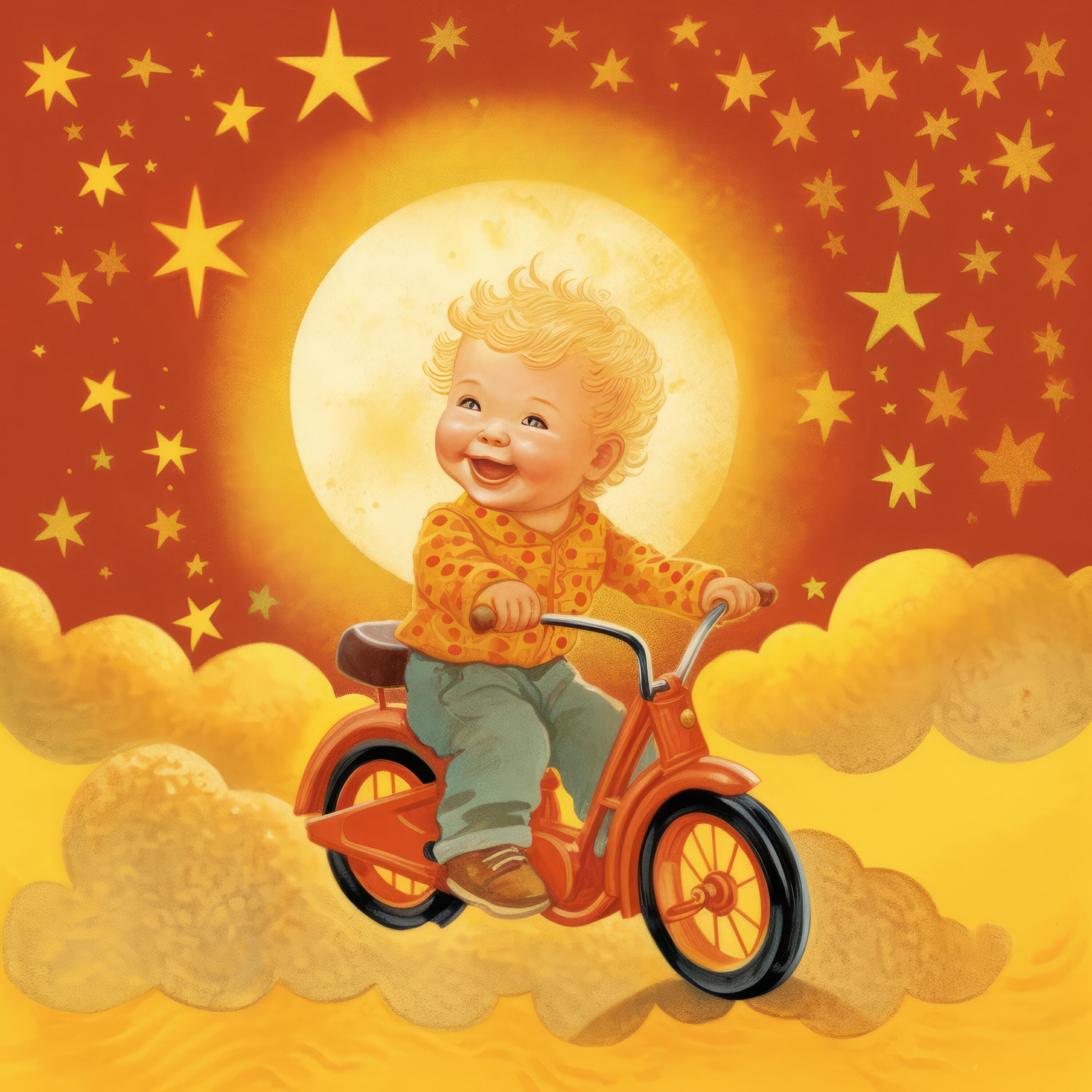 Релиз Celestial Baby Dream