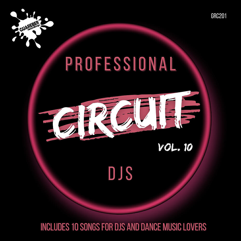 Релиз Professional Circuit Djs Compilation Vol.10