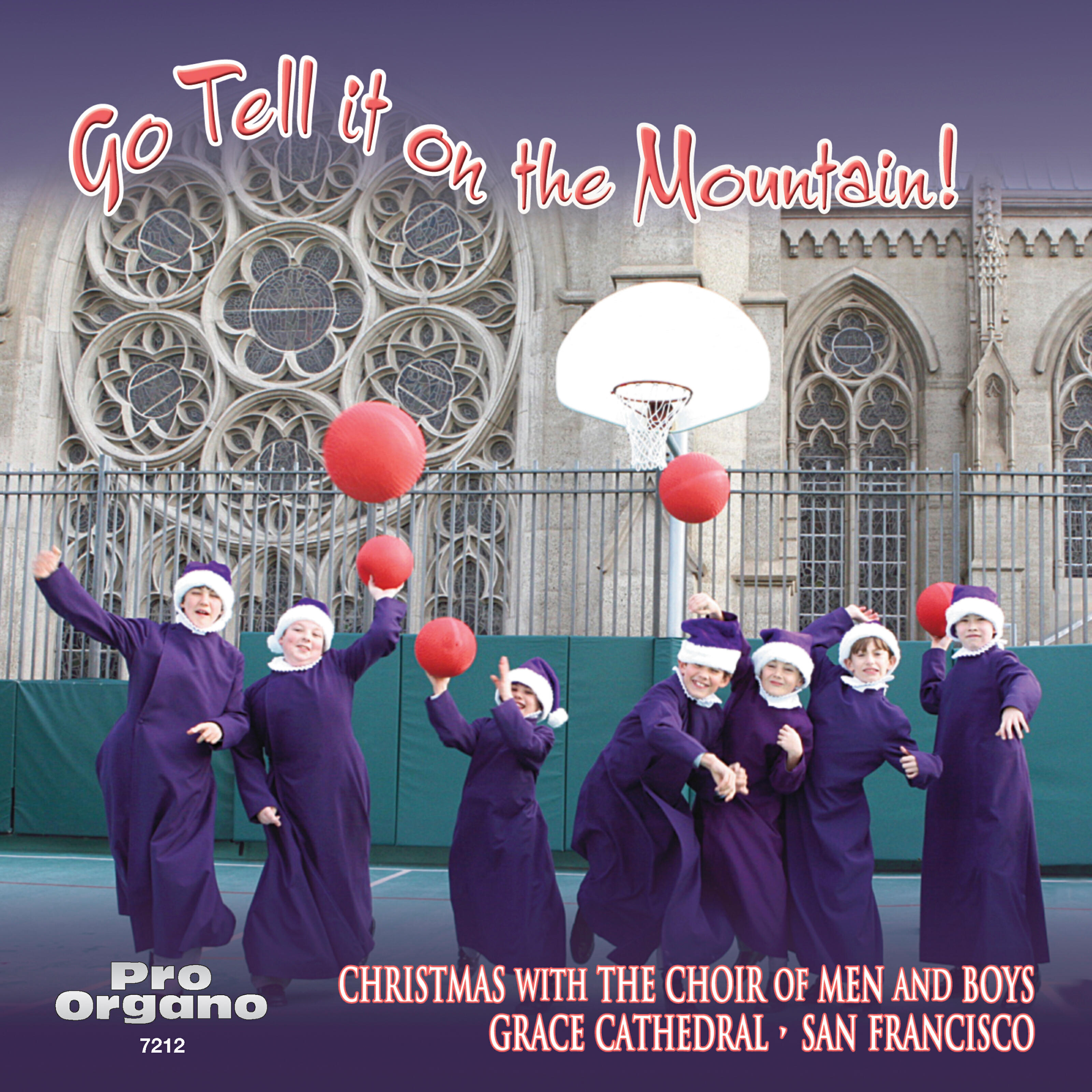 Релиз Go Tell It on the Mountain!