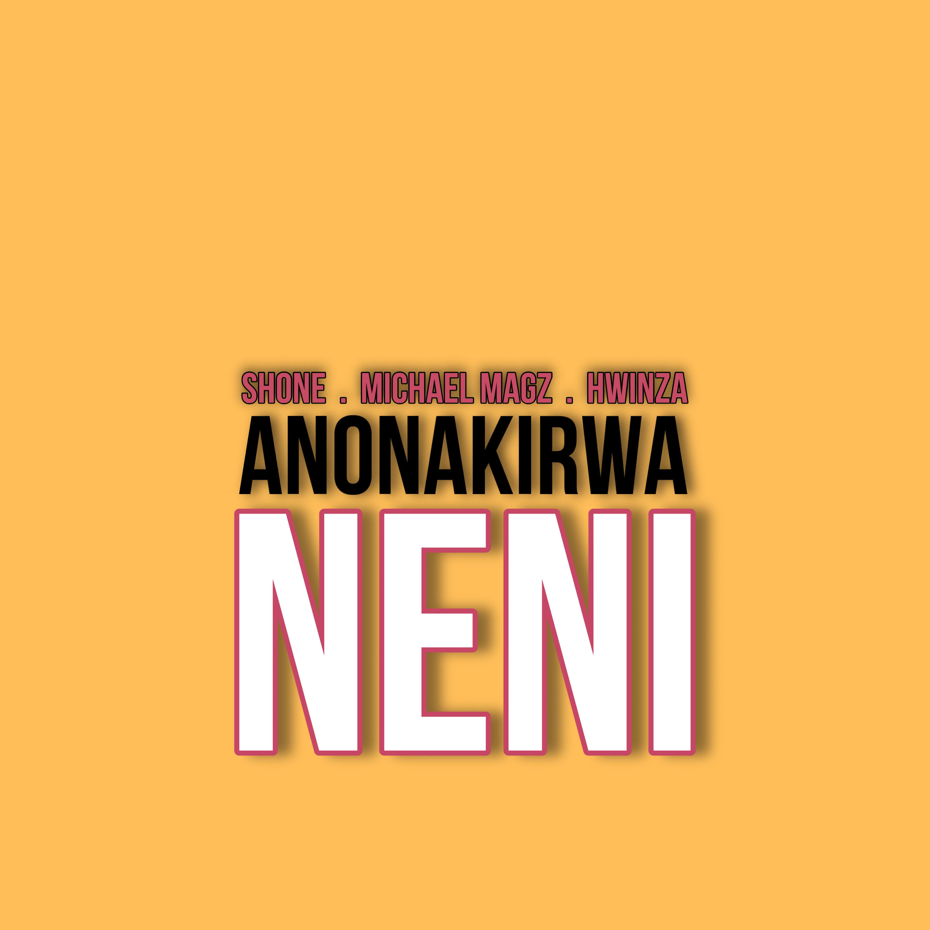 Релиз Anonakirwa Neni