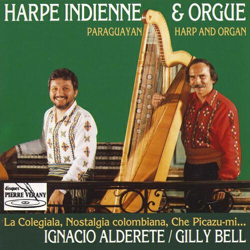 Релиз Harpe indienne & orgue
