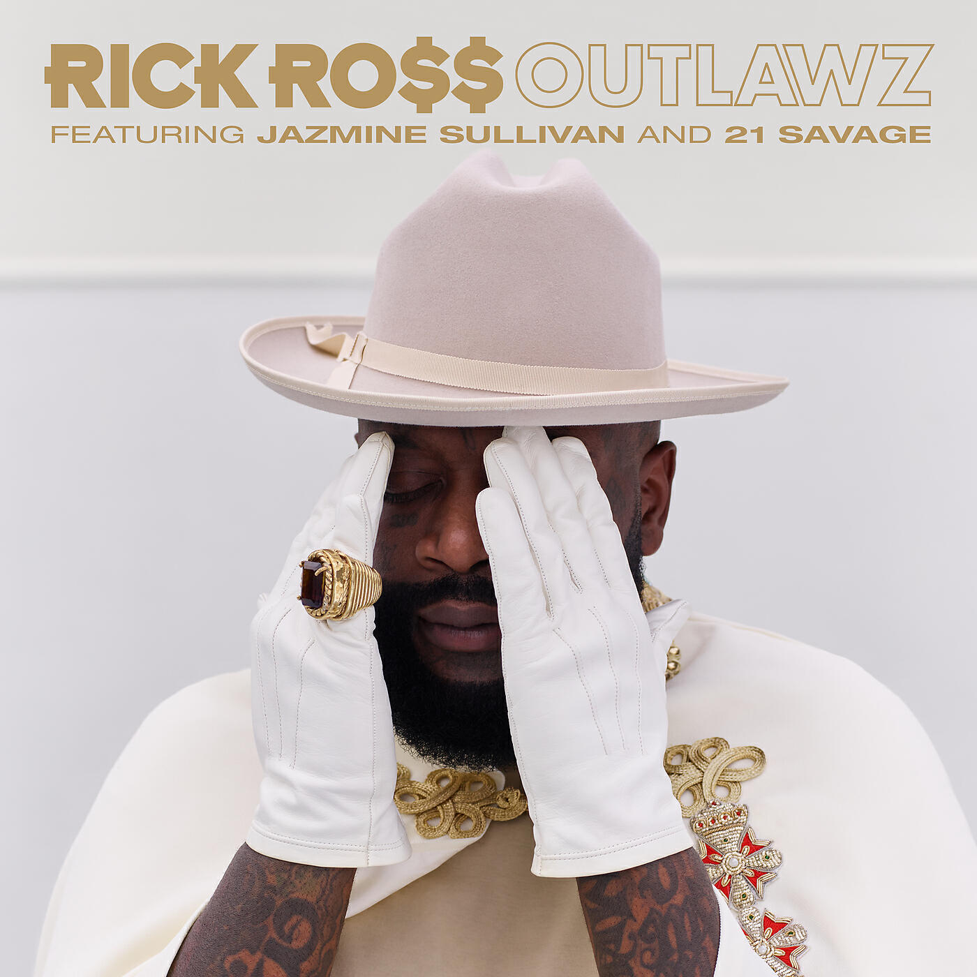 Релиз Outlawz