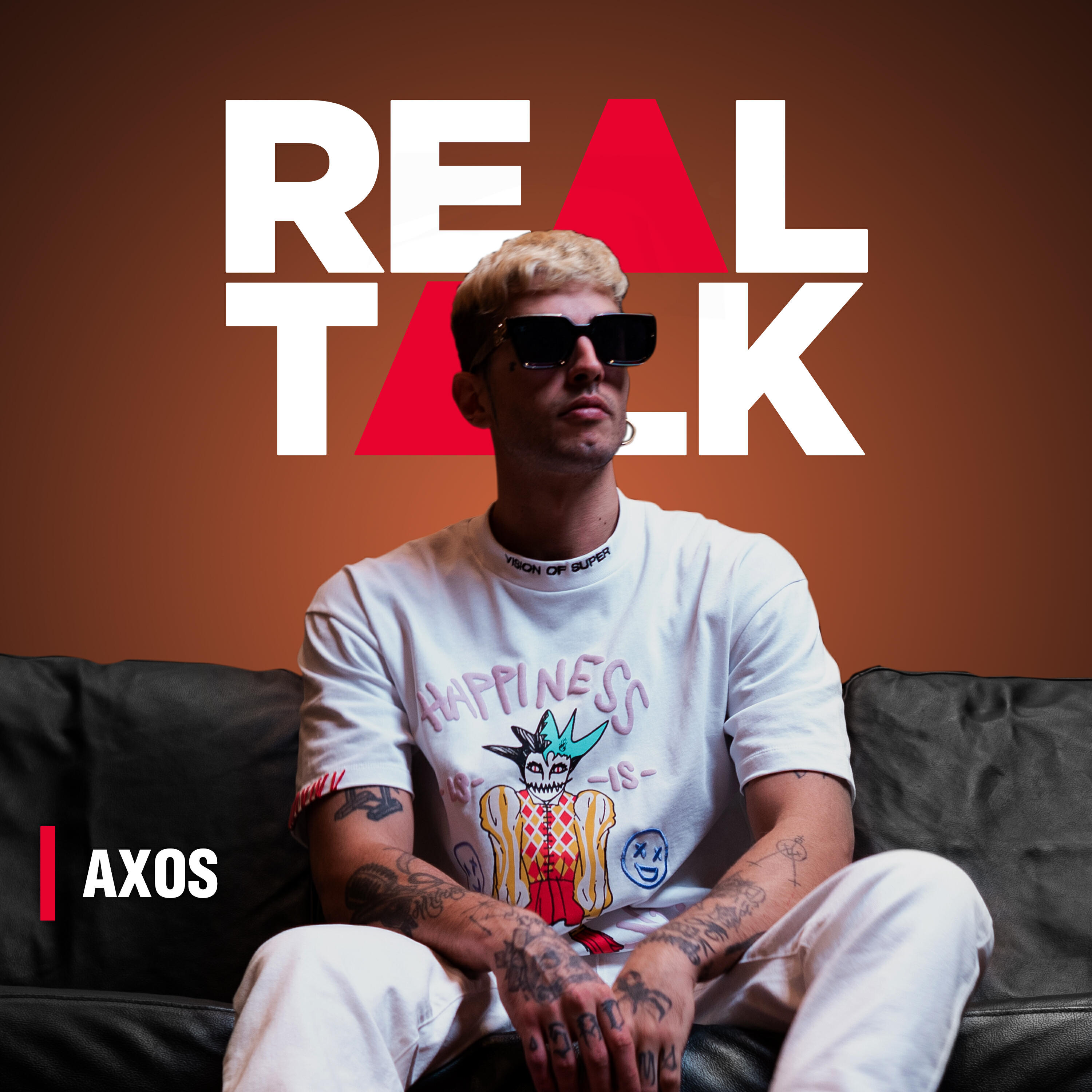 Релиз Real Talk