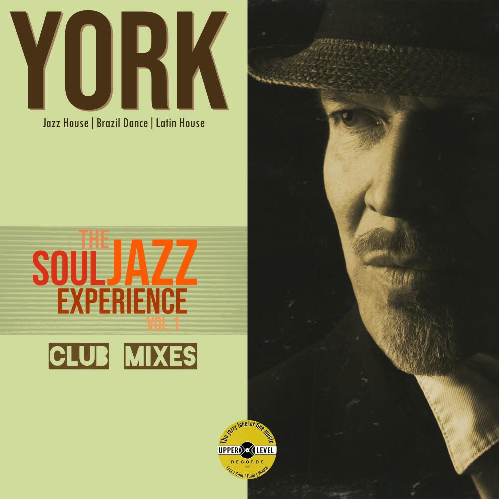 Релиз The Souljazz Experience (Club Mixes)