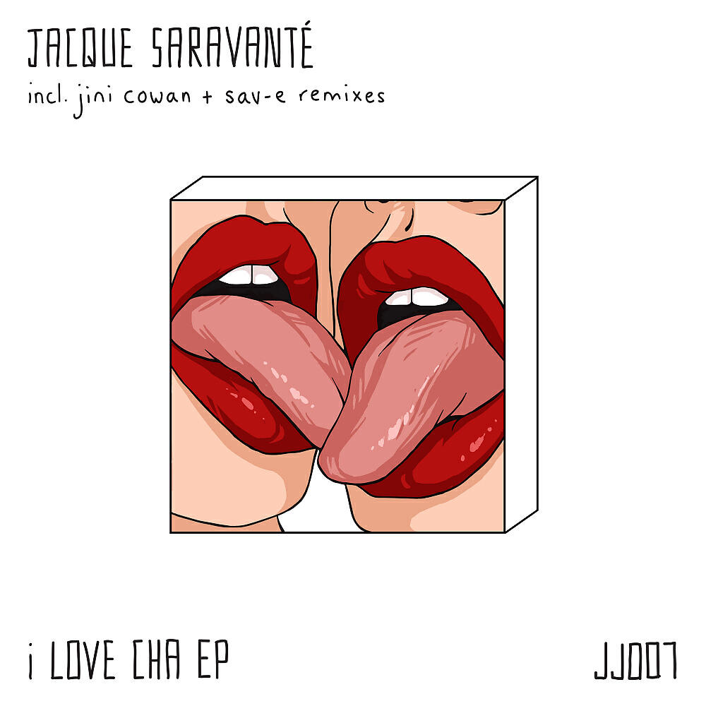 Постер альбома I Love Cha EP