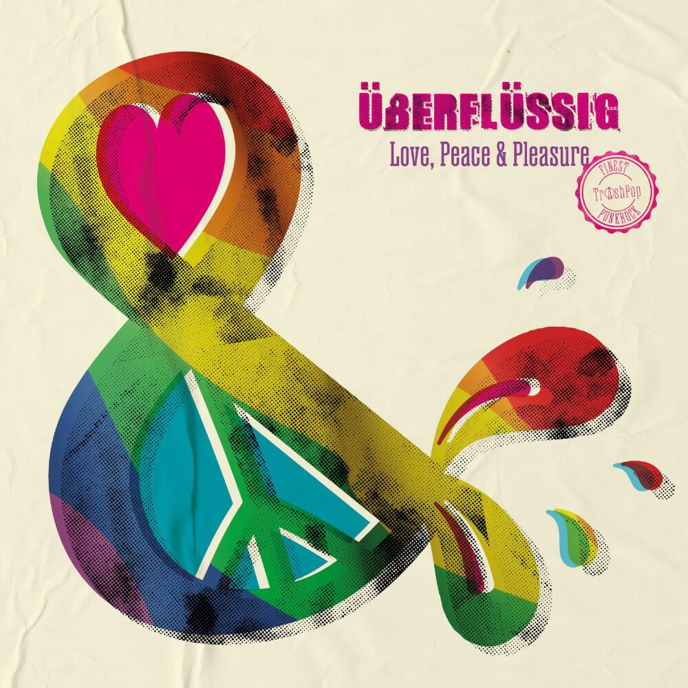 Релиз Love, Peace and Pleasure