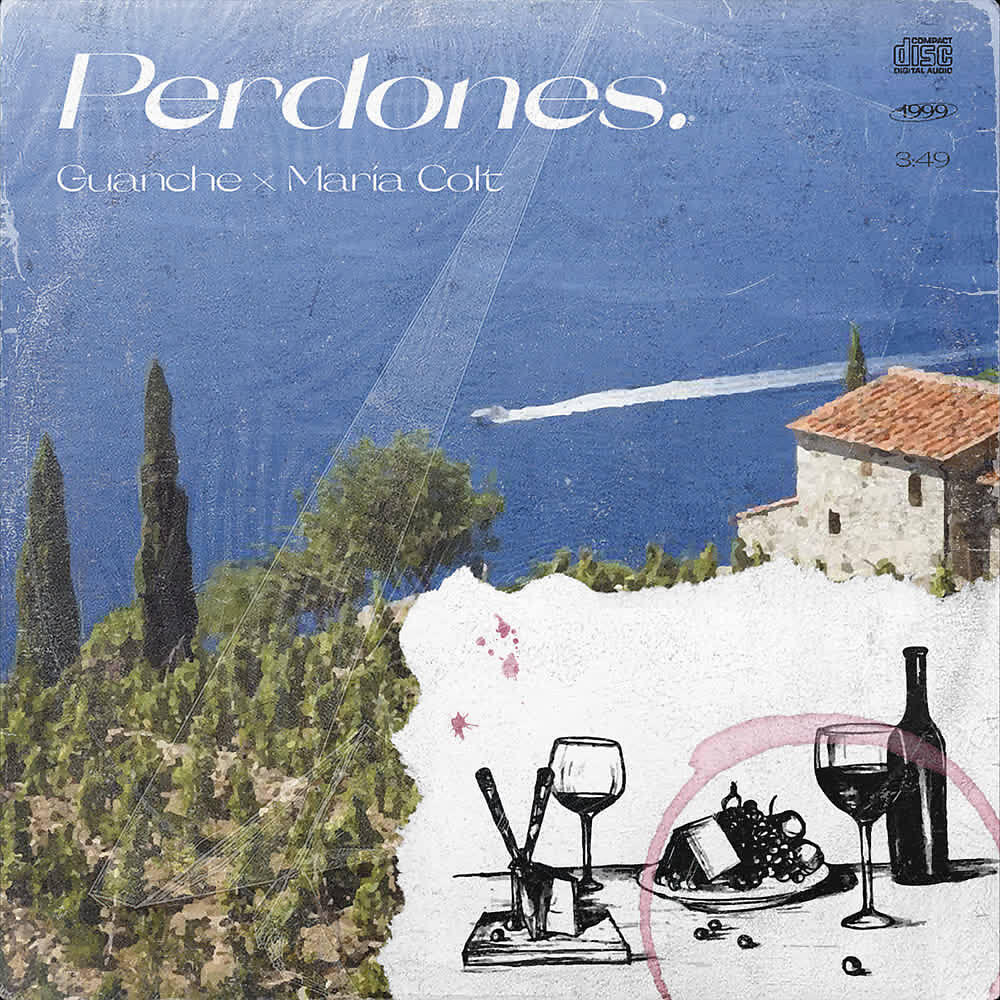 Релиз Perdones