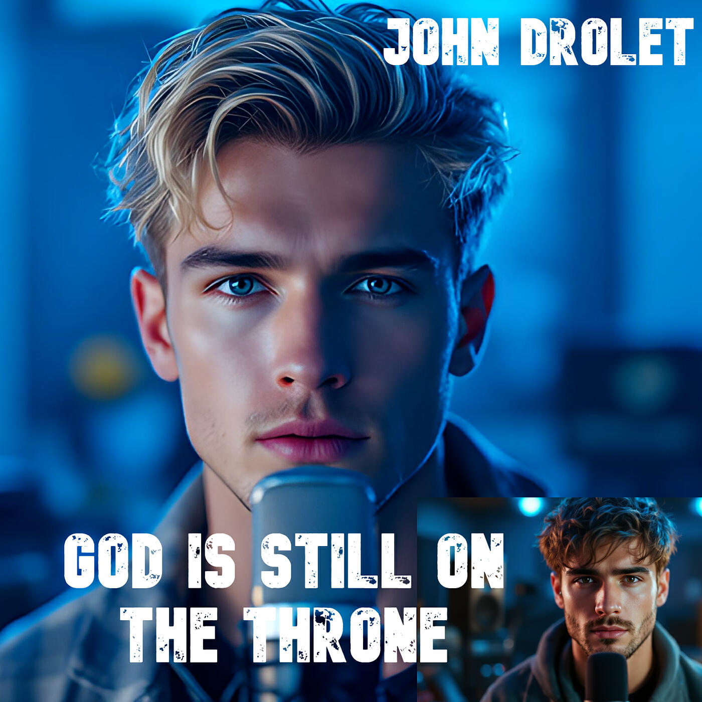 Релиз God Is Still on the Throne