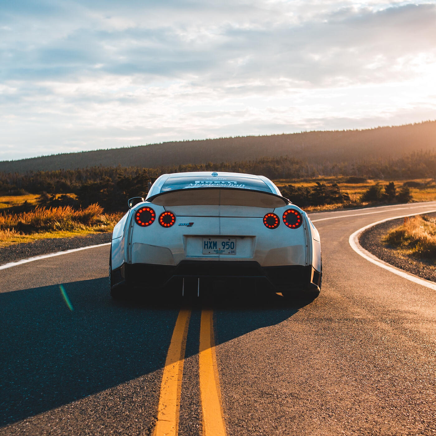 Релиз My Dad Has a Gtr V2.0