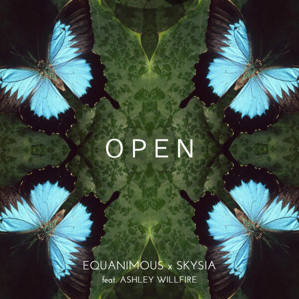 Альбом Open исполнителя Equanimous, Skysia