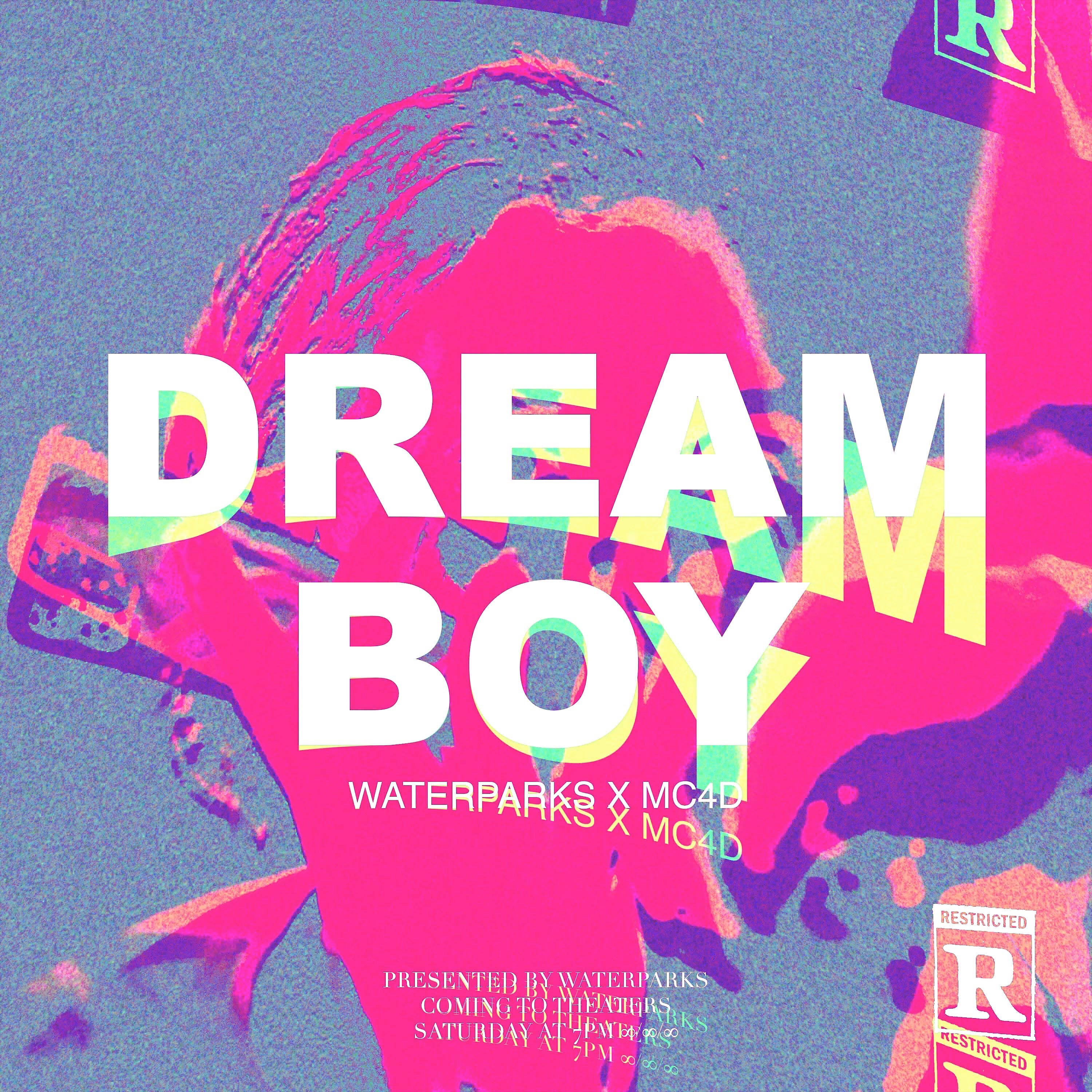 Релиз Dream Boy (MC4D Remix)