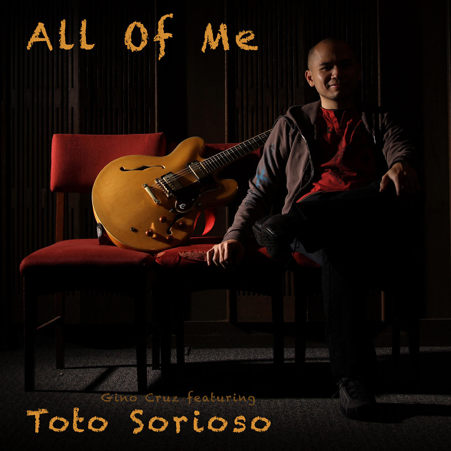 Релиз All Of Me