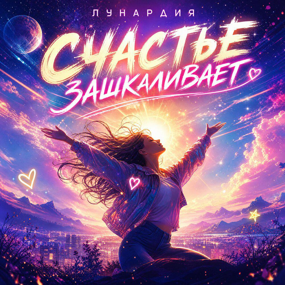Релиз Счастье зашкаливает