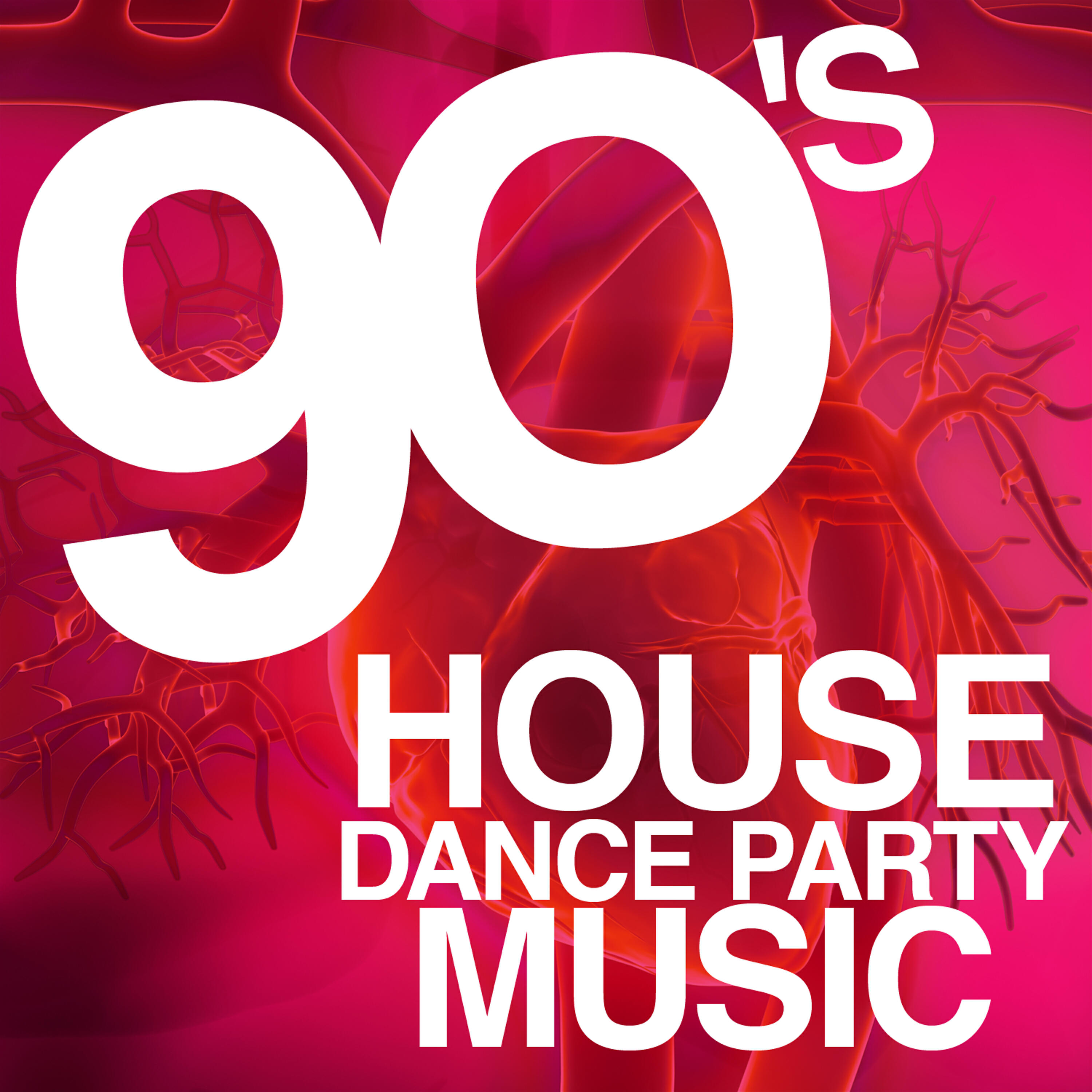 Релиз 90's House Dance Party Music