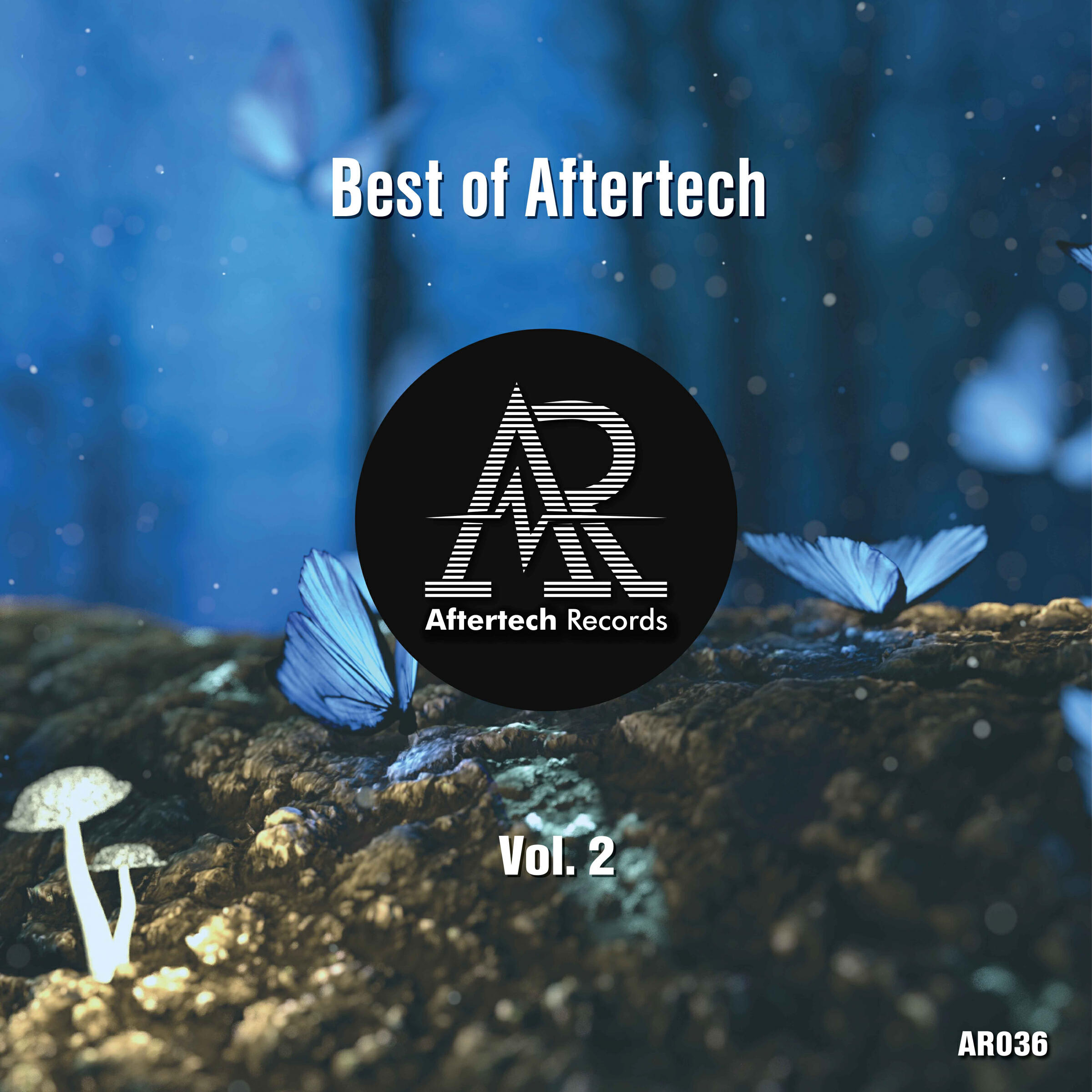 Релиз Best Of Aftertech, Vol. 2