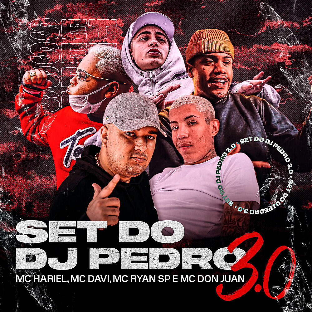Релиз Set do Dj Pedro 3.0