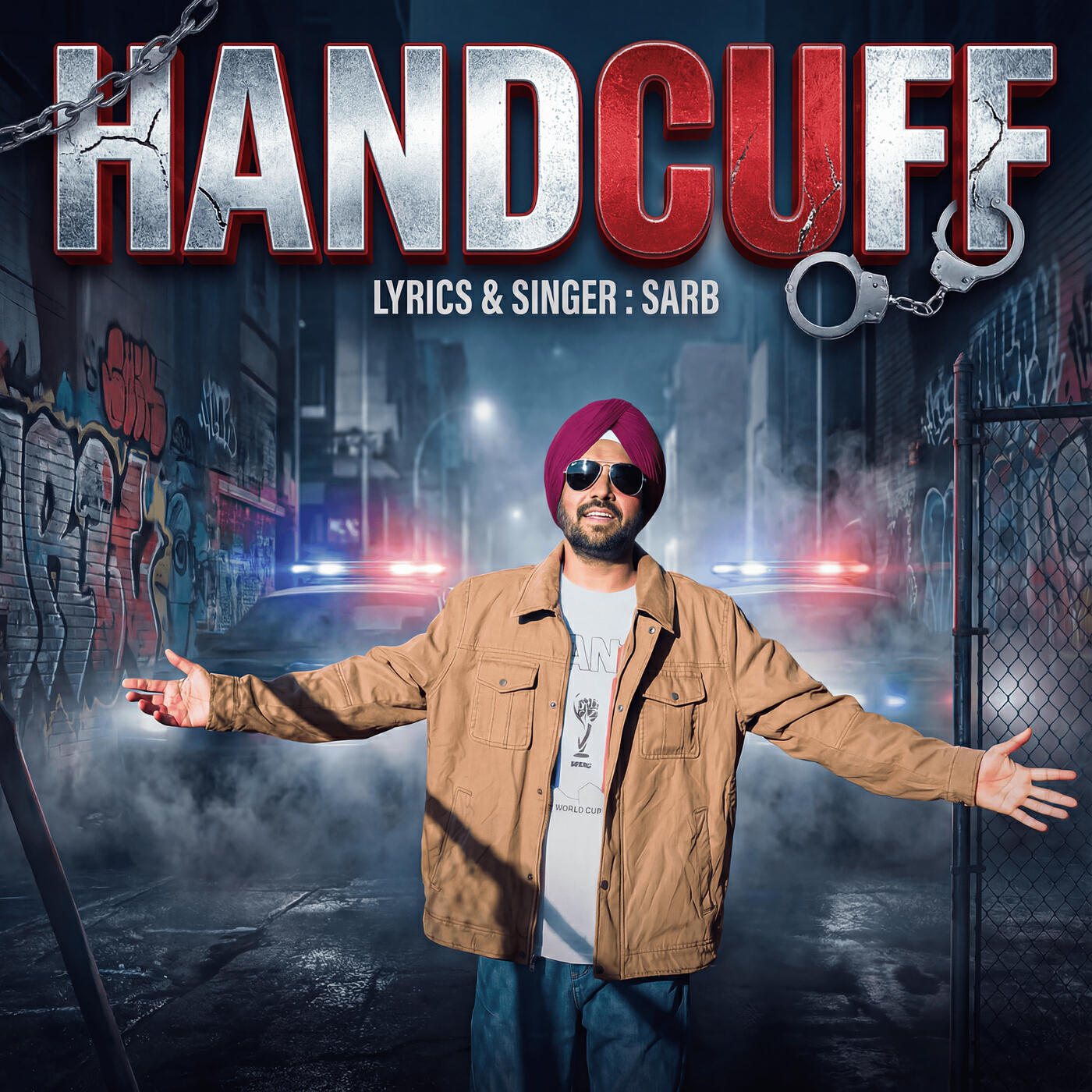 Релиз Handcuff