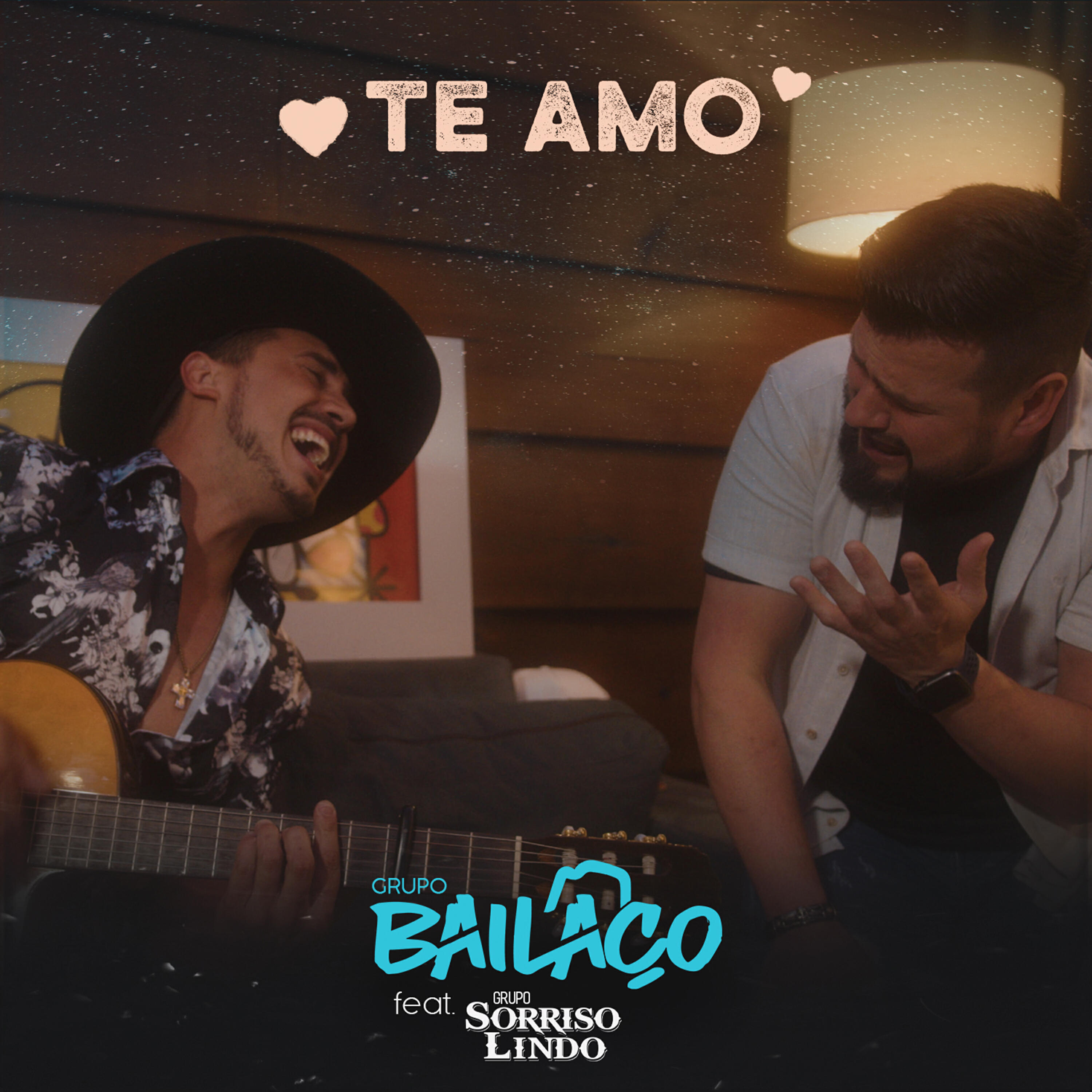 Релиз Te Amo