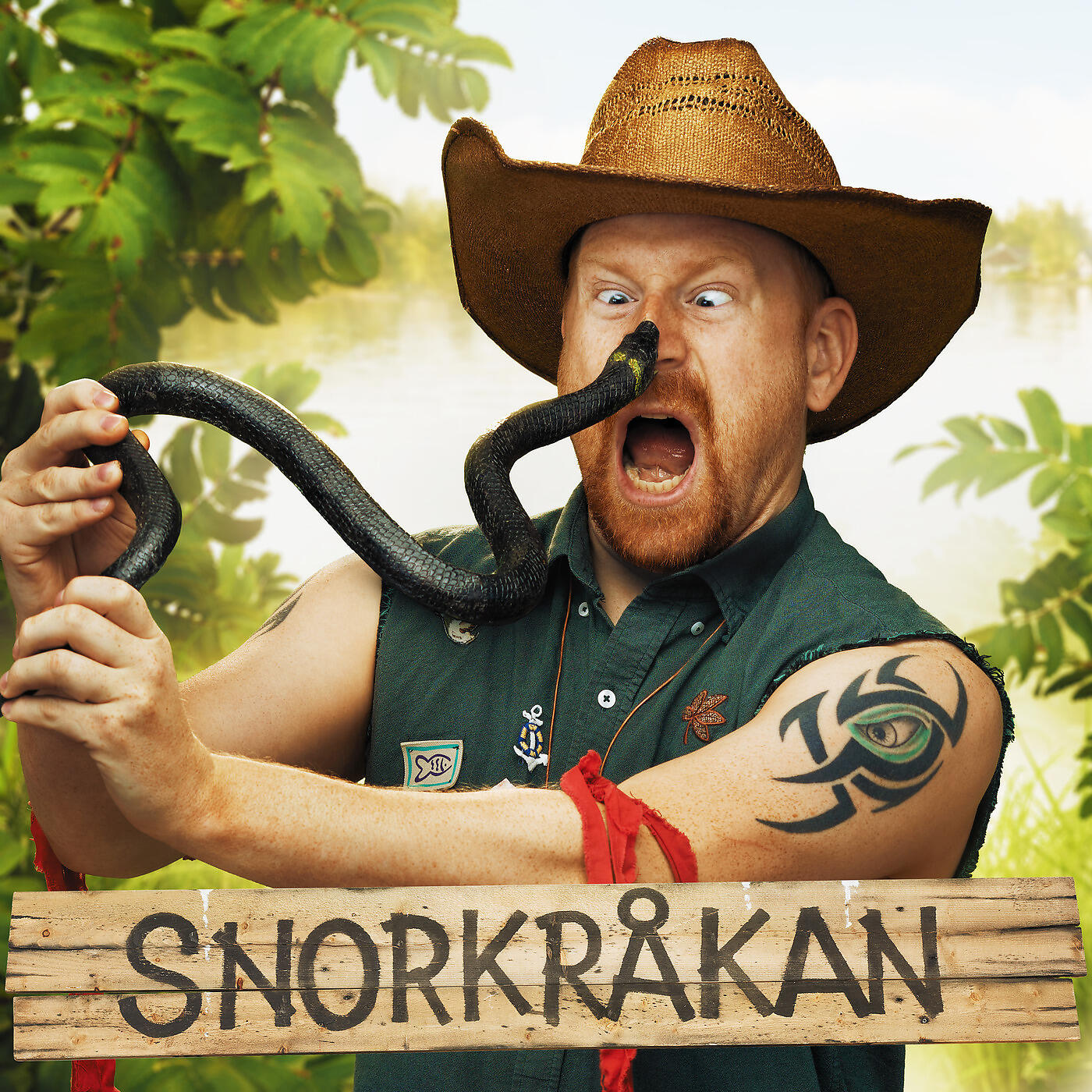 Релиз Snorkråkan