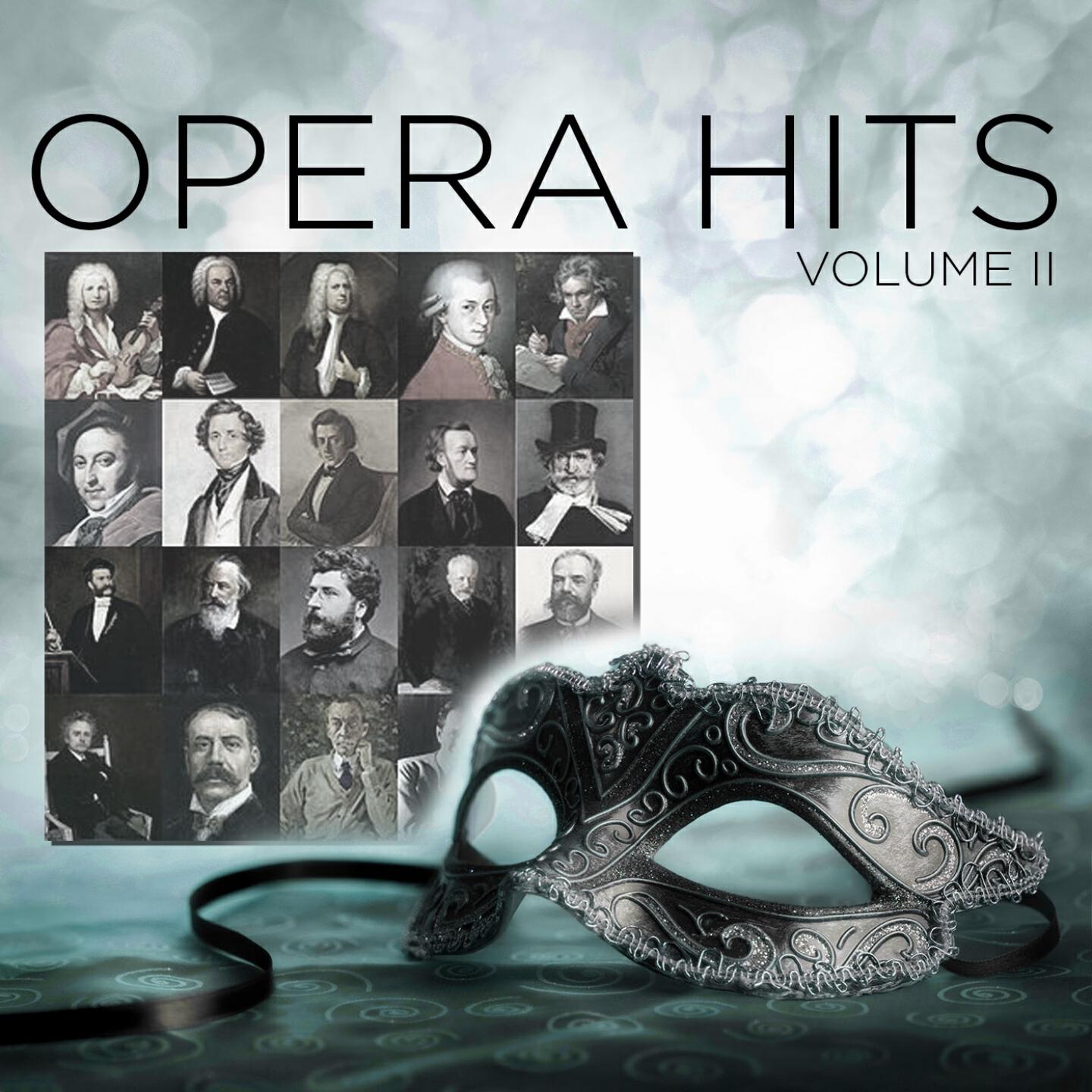 Релиз Opera Hits, Vol. 2