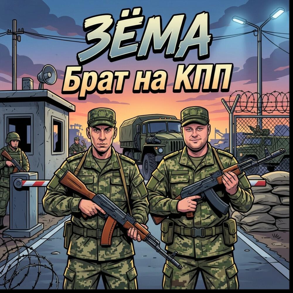 Релиз Брат На КПП