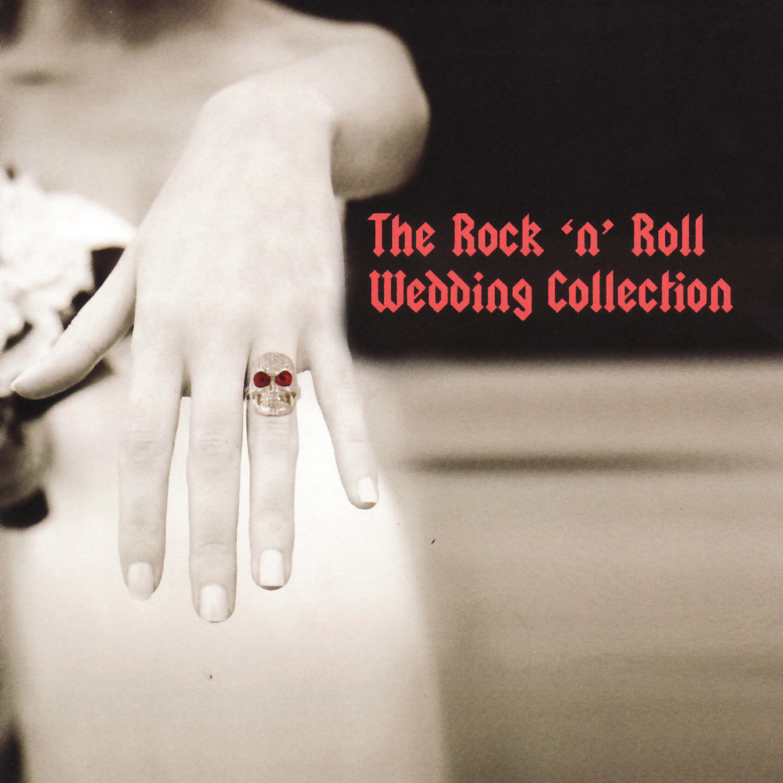 Релиз The Rock 'n' Roll Wedding Collection