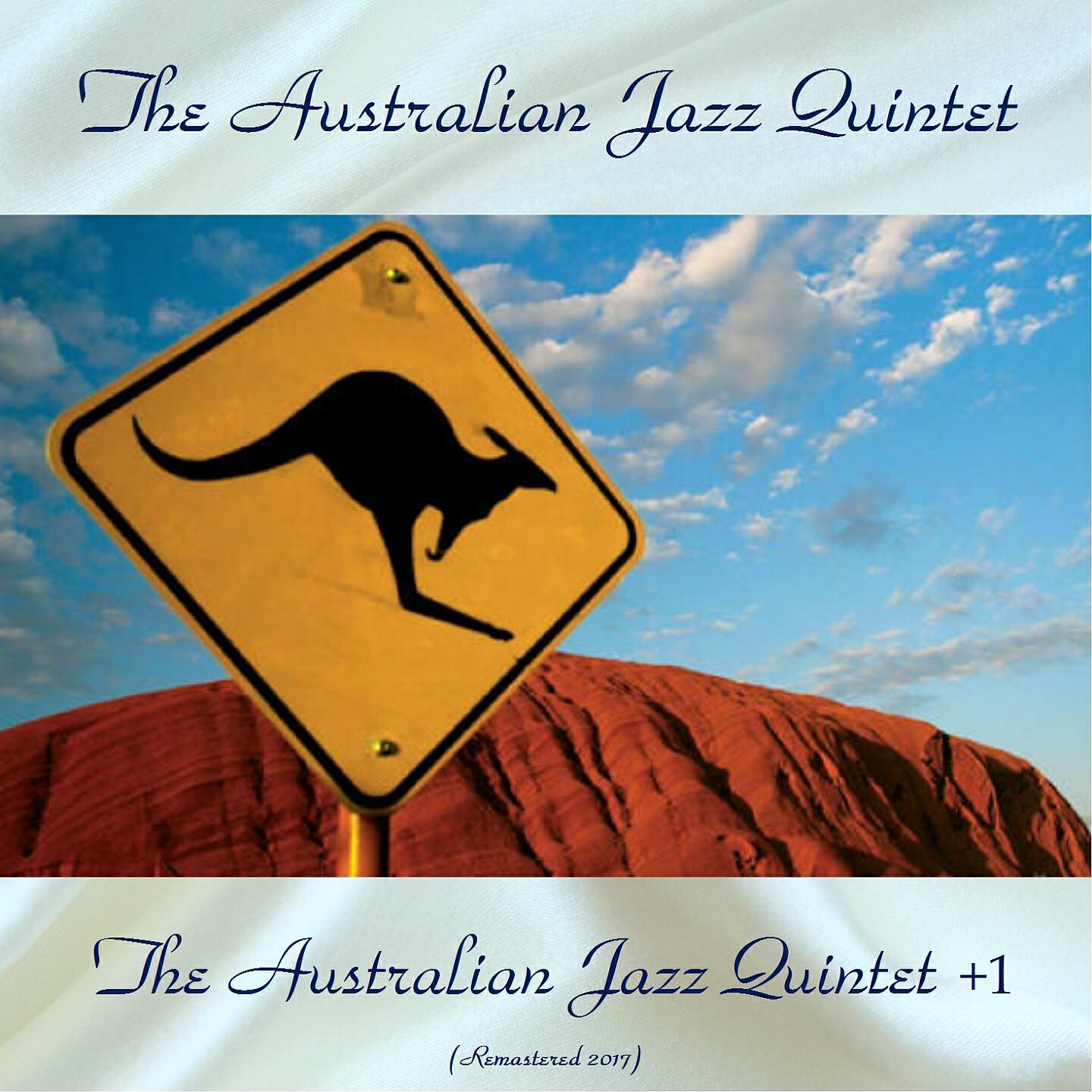 Релиз The Australian Jazz Quintet +1