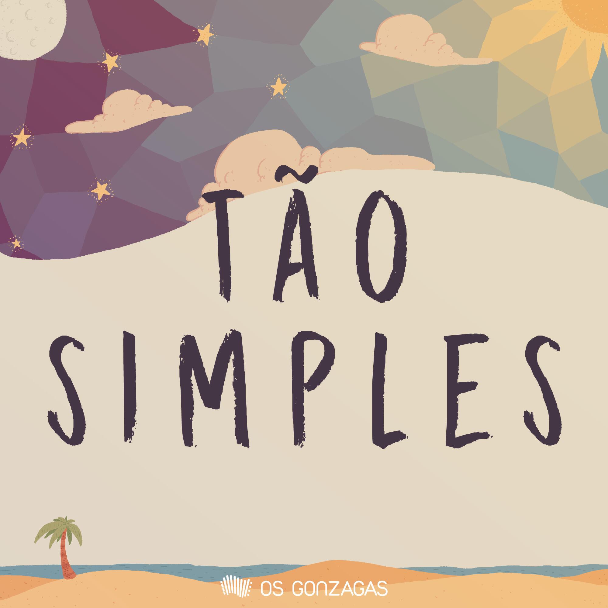 Релиз Tão Simples