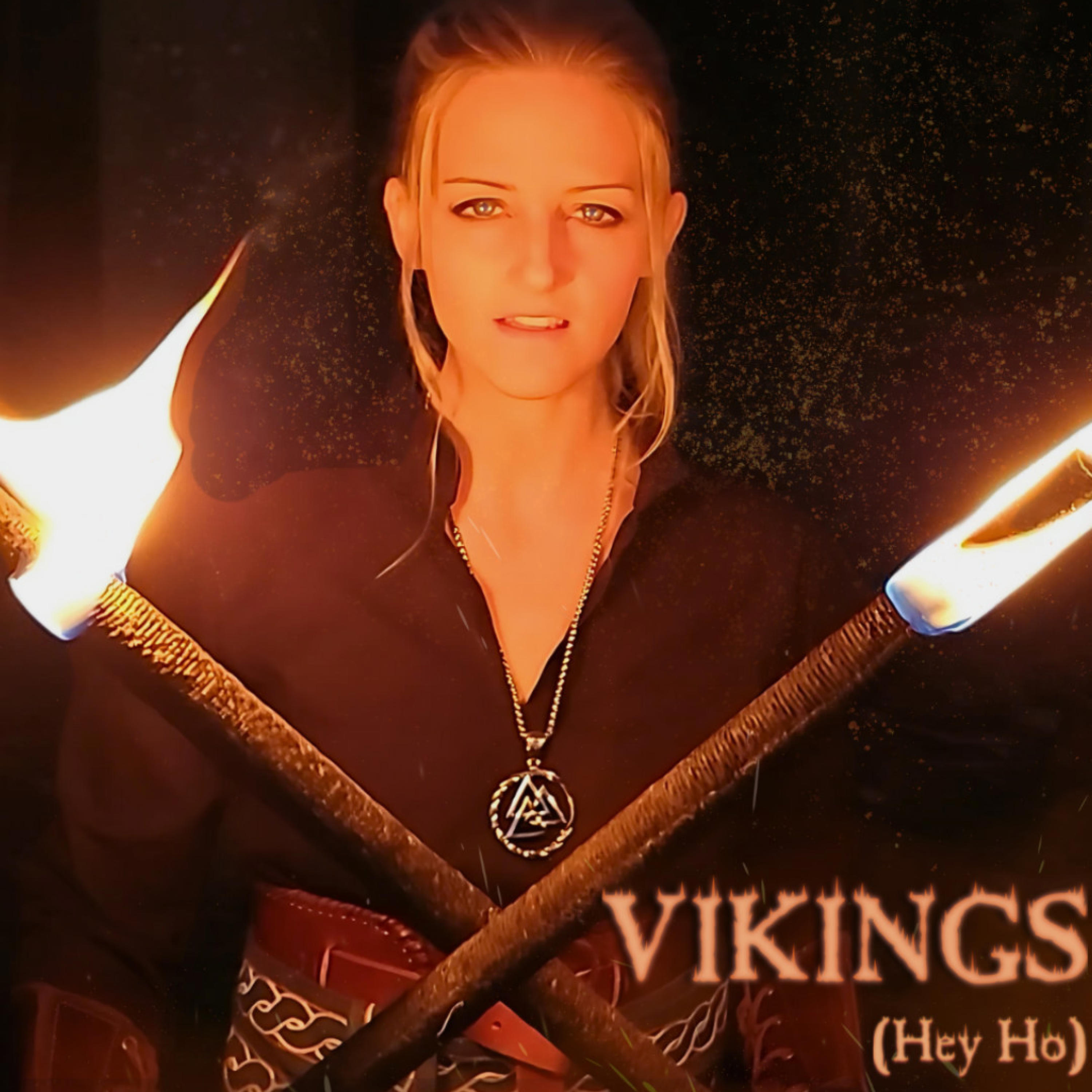 Релиз Vikings (Hey Ho)