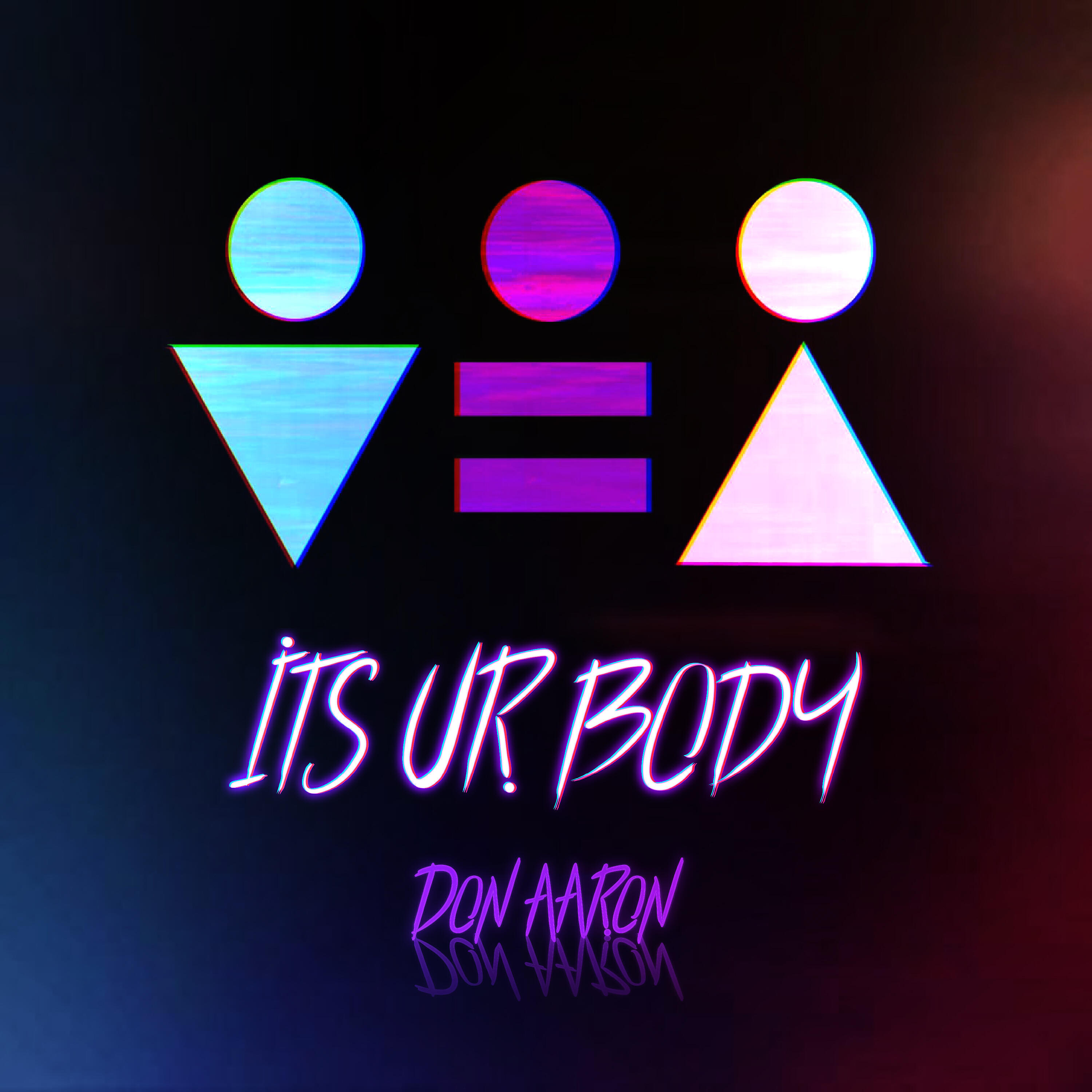 Релиз ITS UR BODY