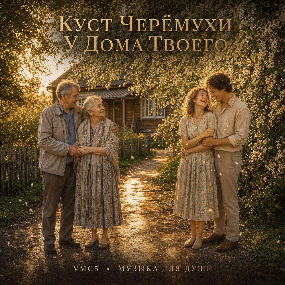 Релиз Куст черёмухи у дома твоего
