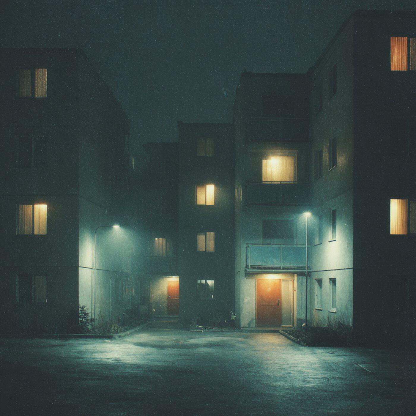Релиз Distance in the Walls