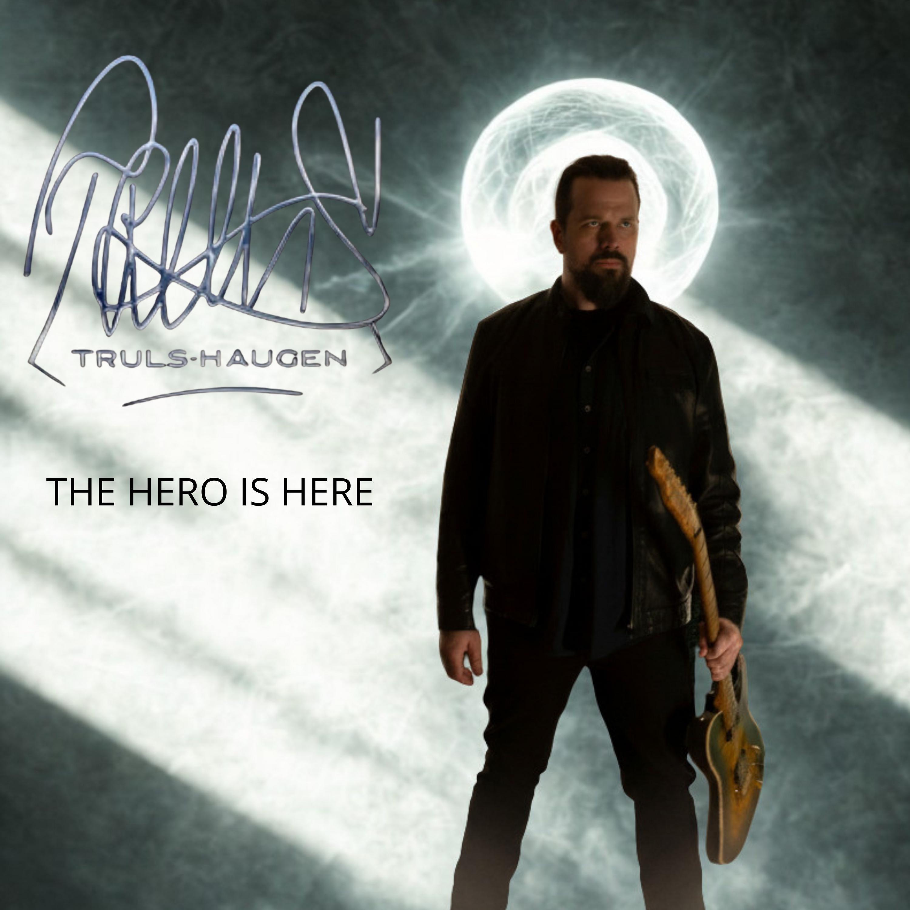 Релиз The Hero is Here