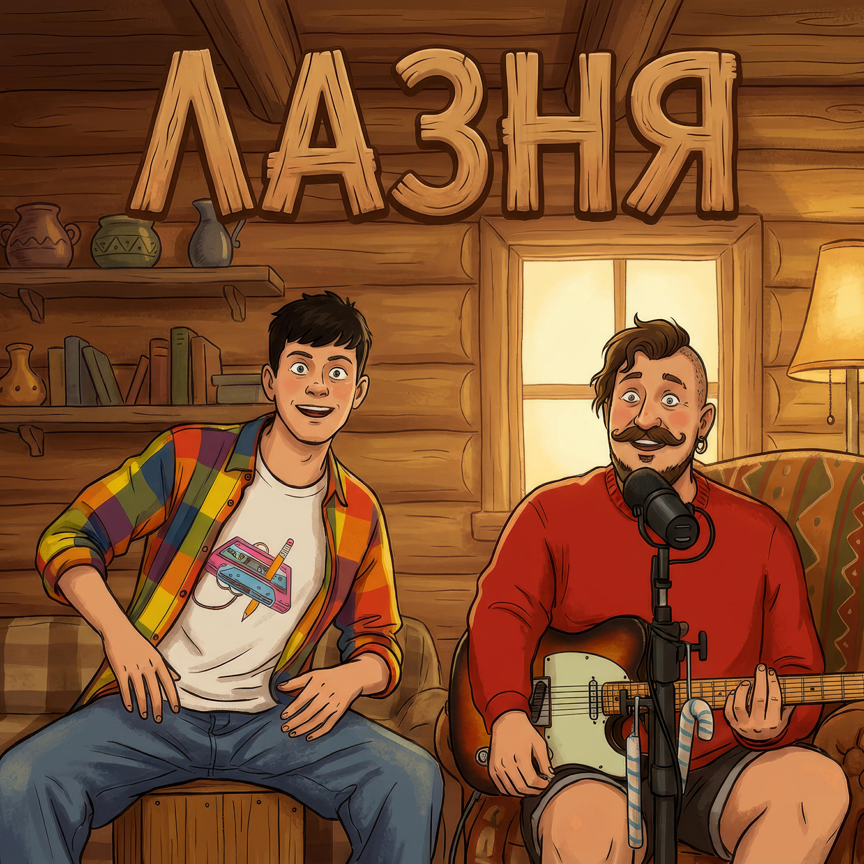 Релиз Лазня