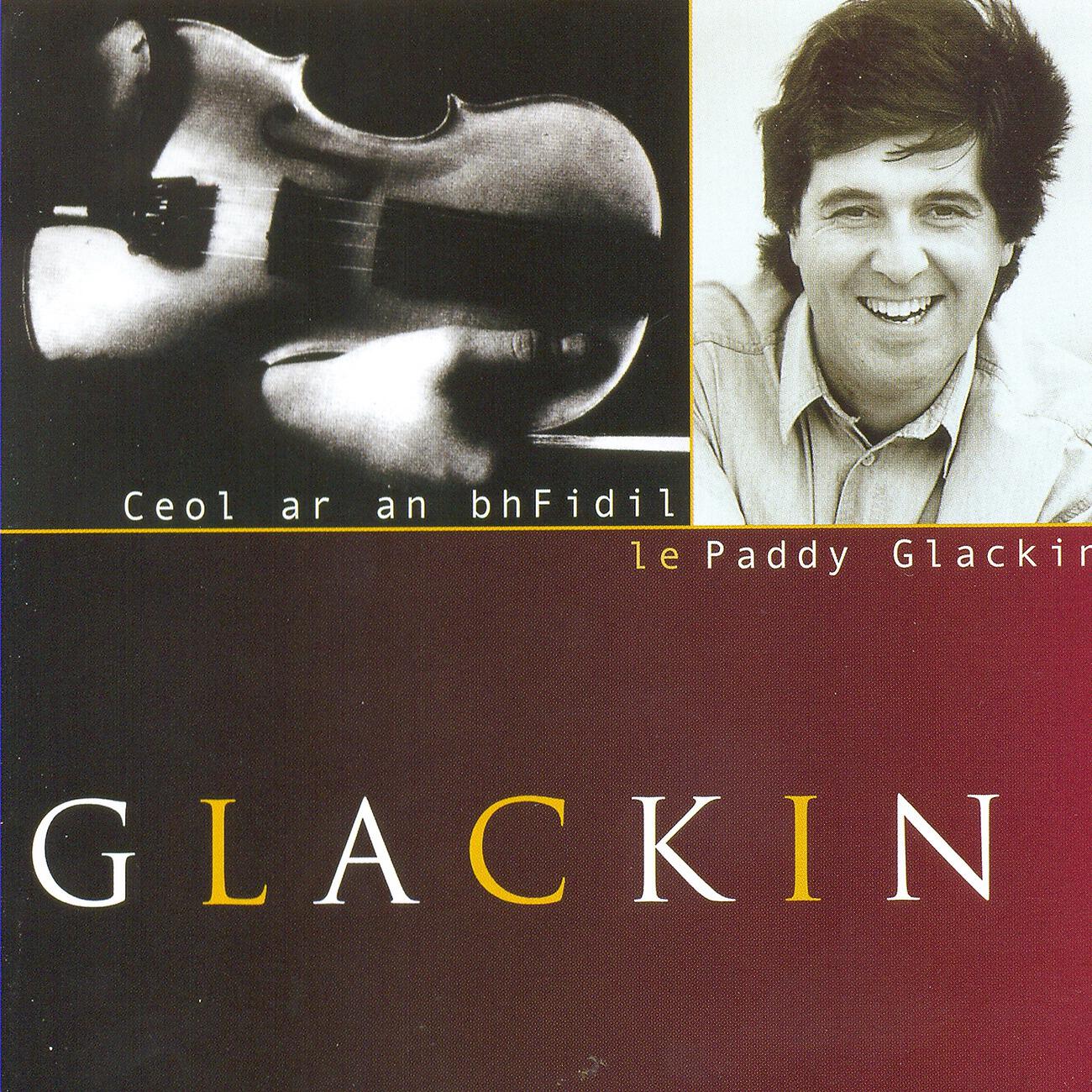Релиз Glackin