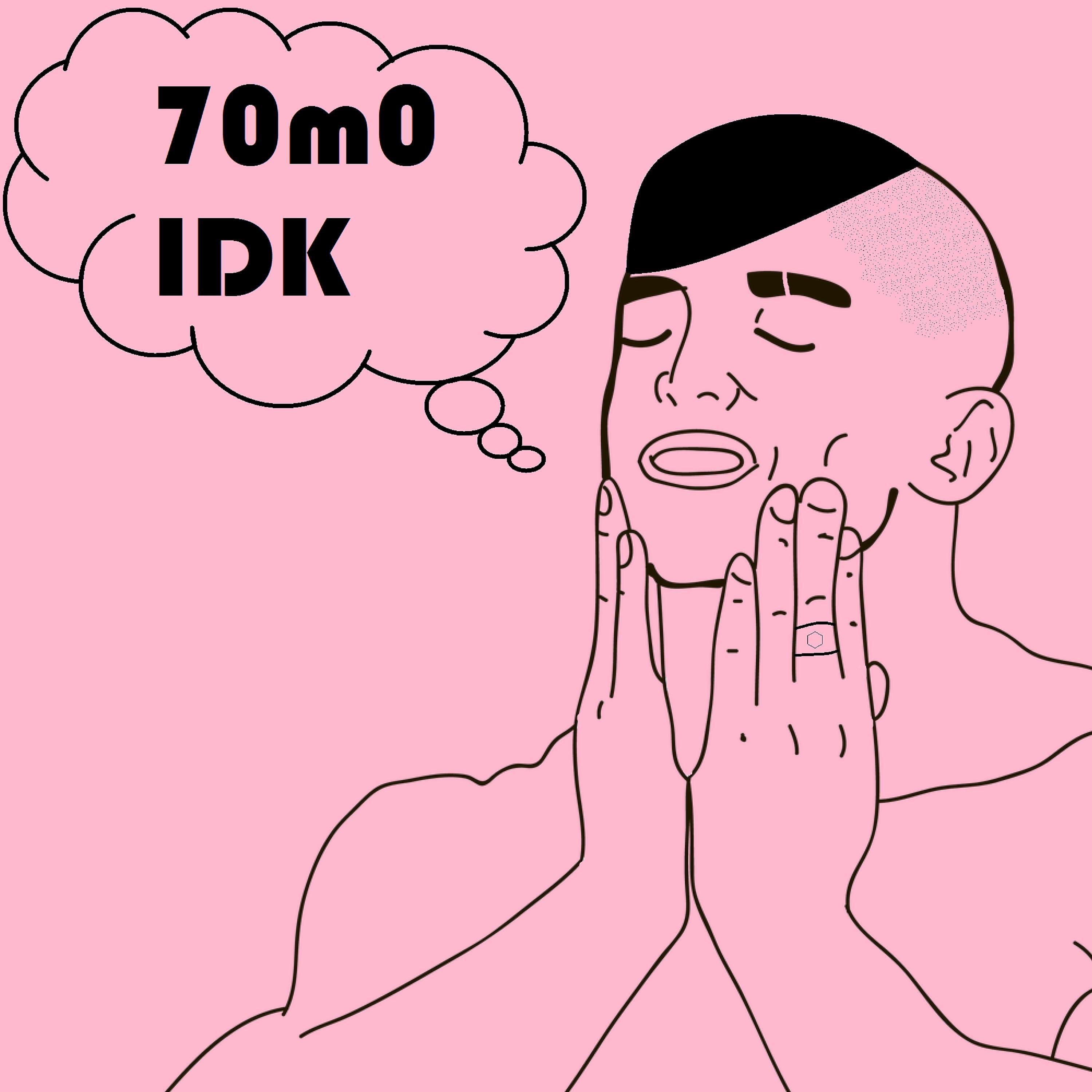 Постер альбома Idk